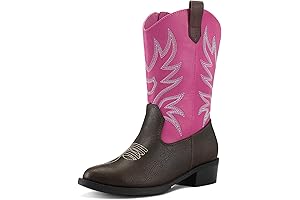 Bluey's Amazing Cowgirl Boots for Little Cowpokes