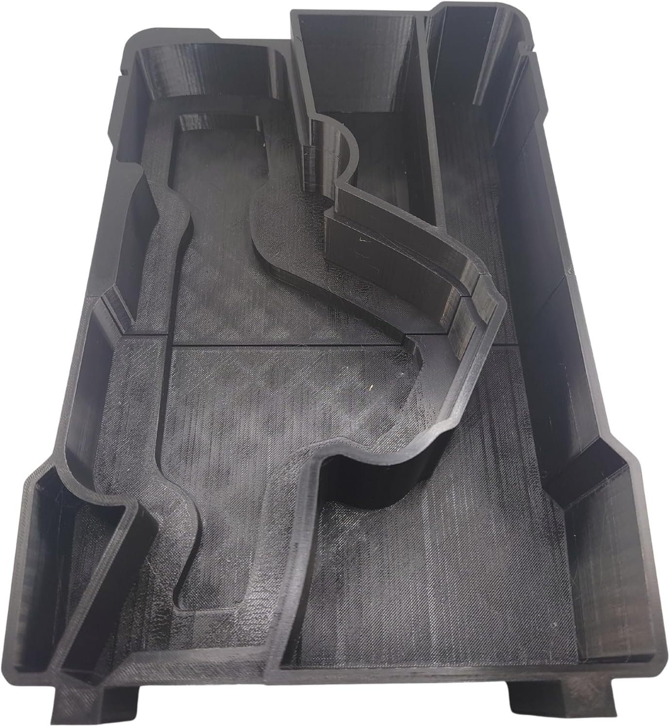 Generic Packout Compact Insert for M12 Hackzall Tool Tray Insert, Red