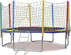 Cama Elástica Trampolim Pula Pula 3,05m - Rotoplay Brinquedos