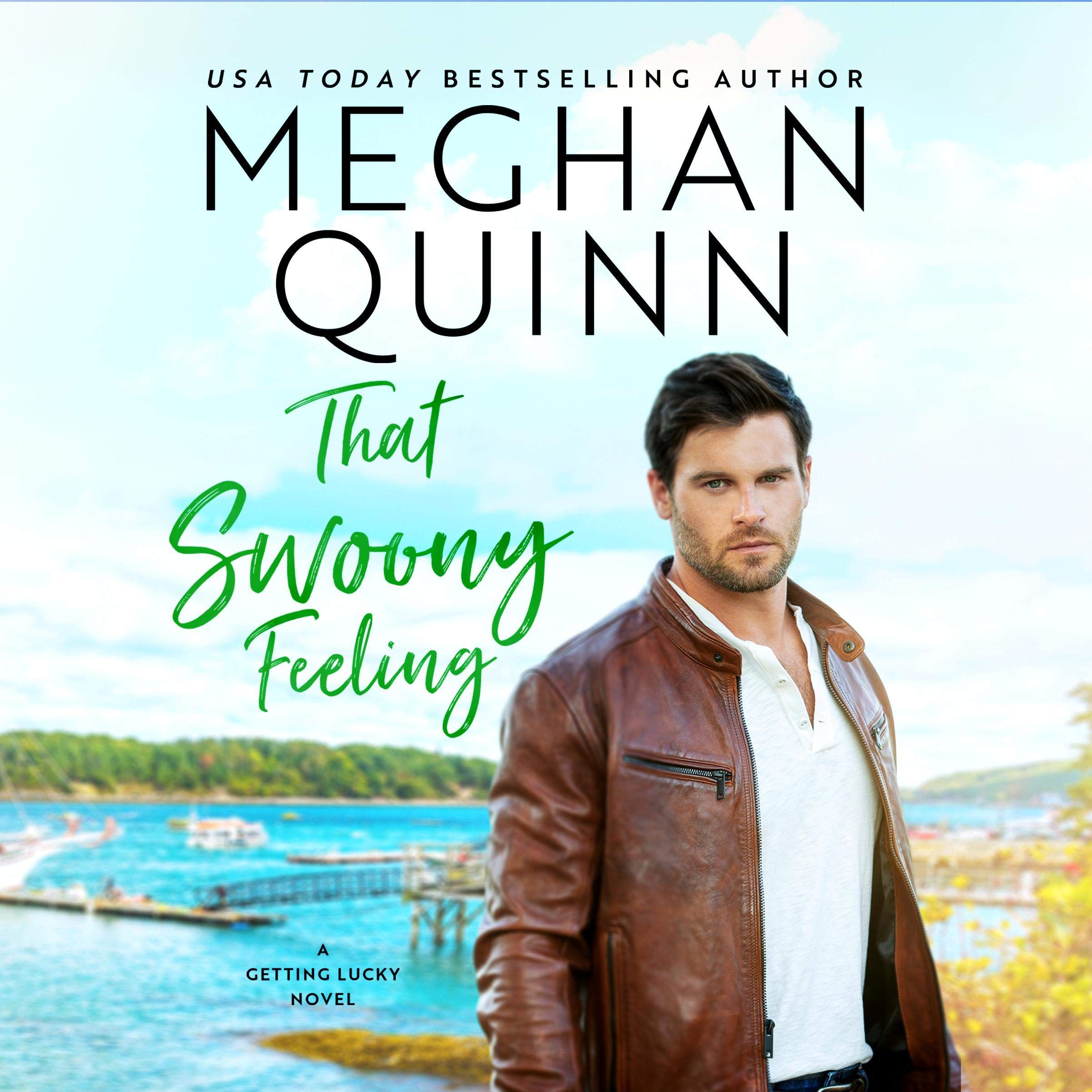 Cover art for That Swoony Feeling