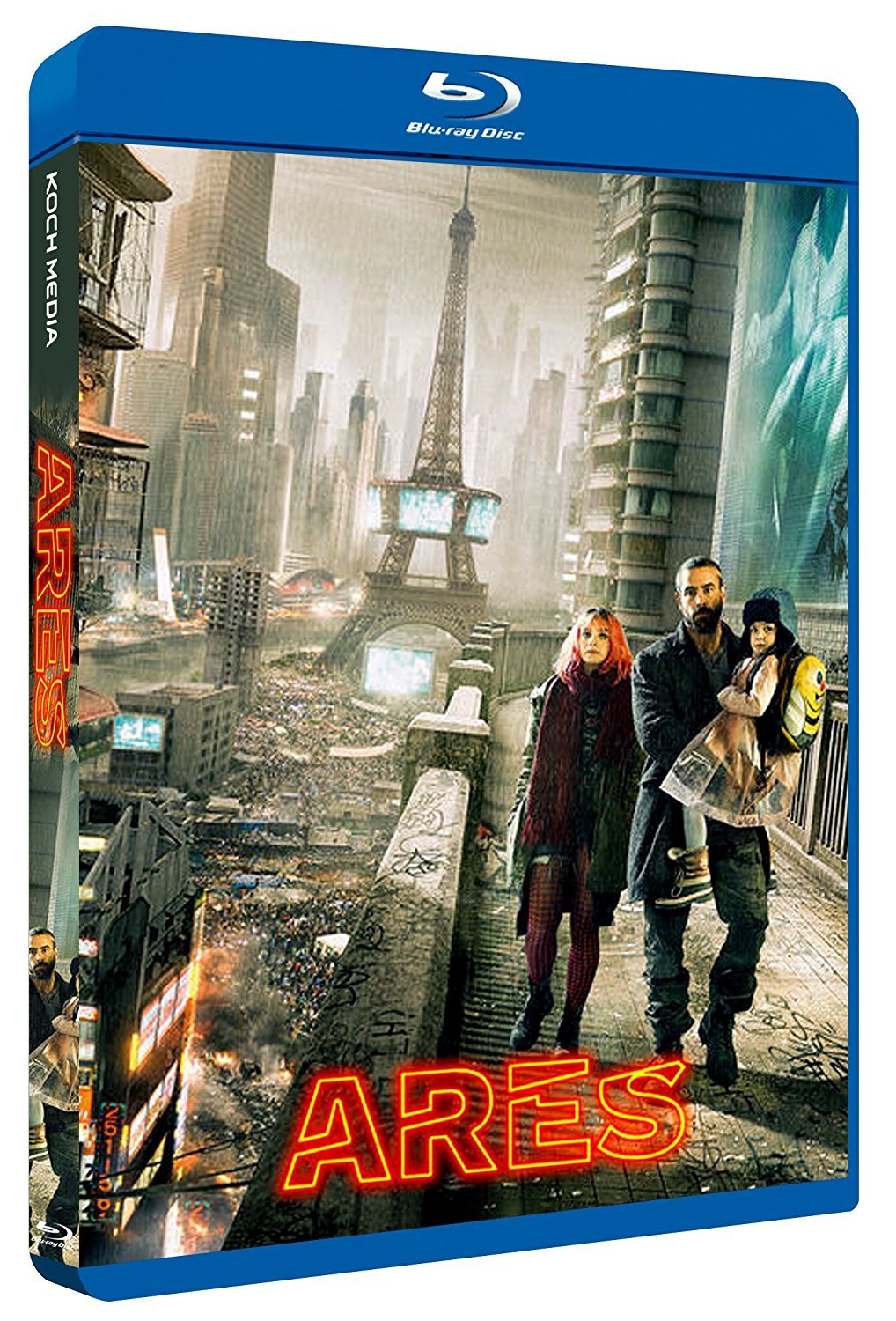 ares - blu ray BluRay Italian Import