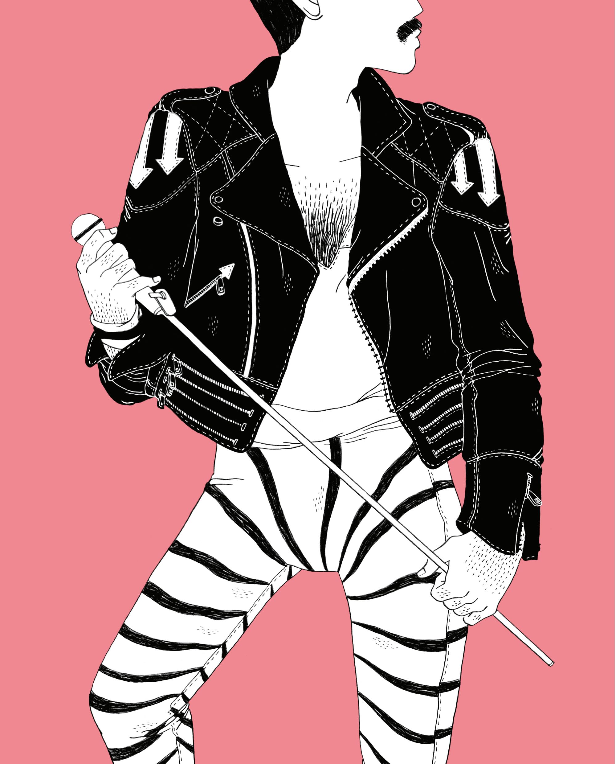 Freddie Mercury (Spanish Edition): Una biografía (Random Cómics)