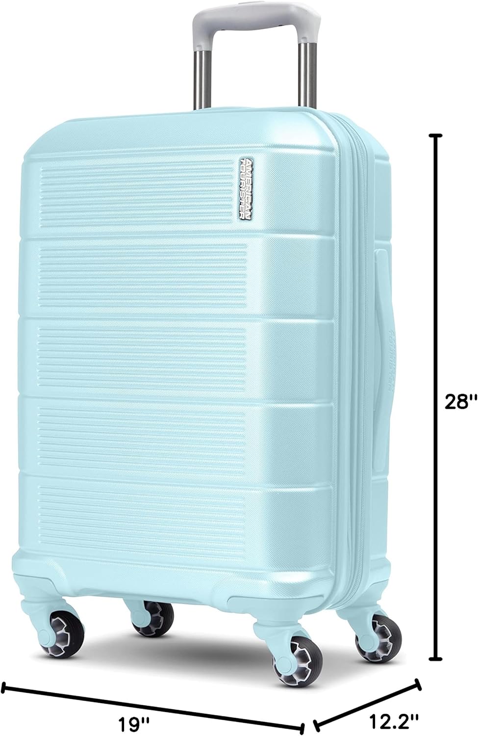 American Tourister Stratum 2.0 Expandable Hardside Luggage with Spinner... - Picture 81 of 114