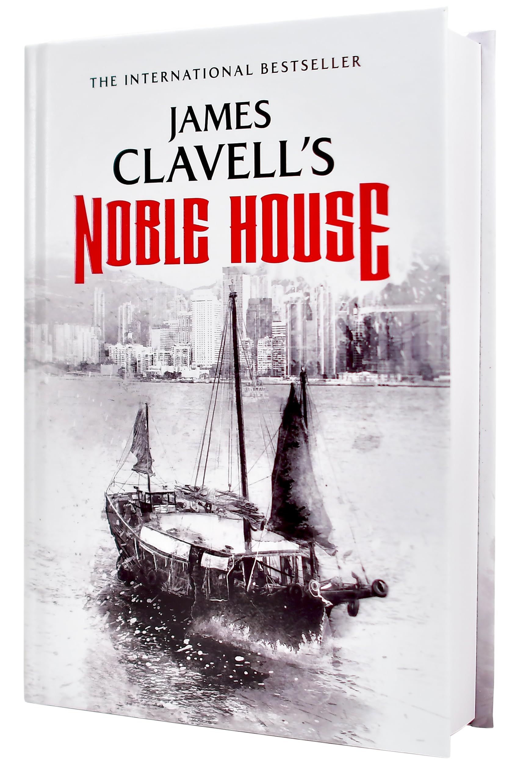 Noble House (Asian Saga, 5)