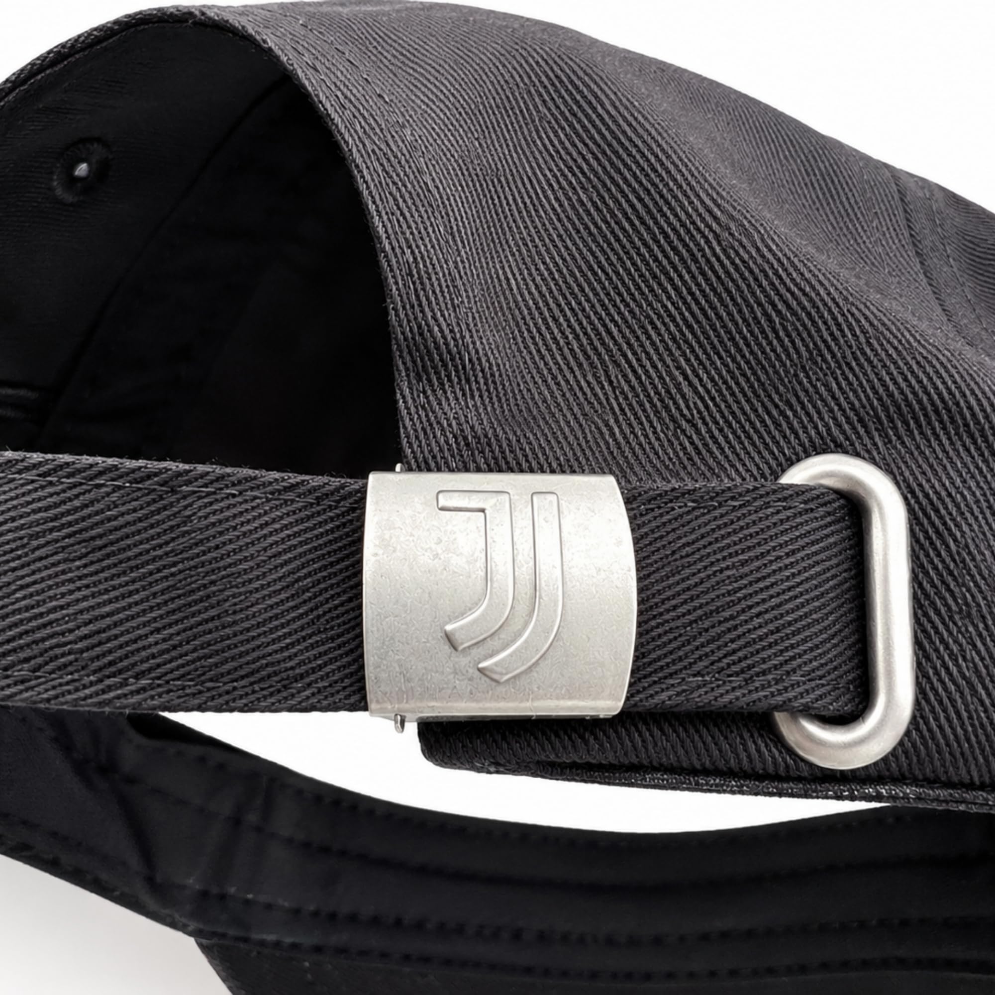 JUVENTUS Cappello Ufficiale Baseball z Visiera Curva Regolabile Licencjonowany