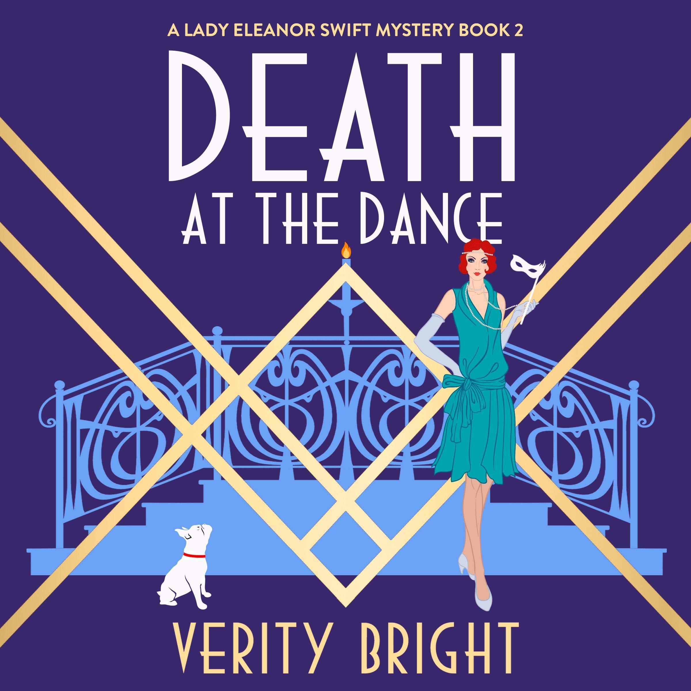 Death at the Dance: An Addictive Historical Cozy Mystery