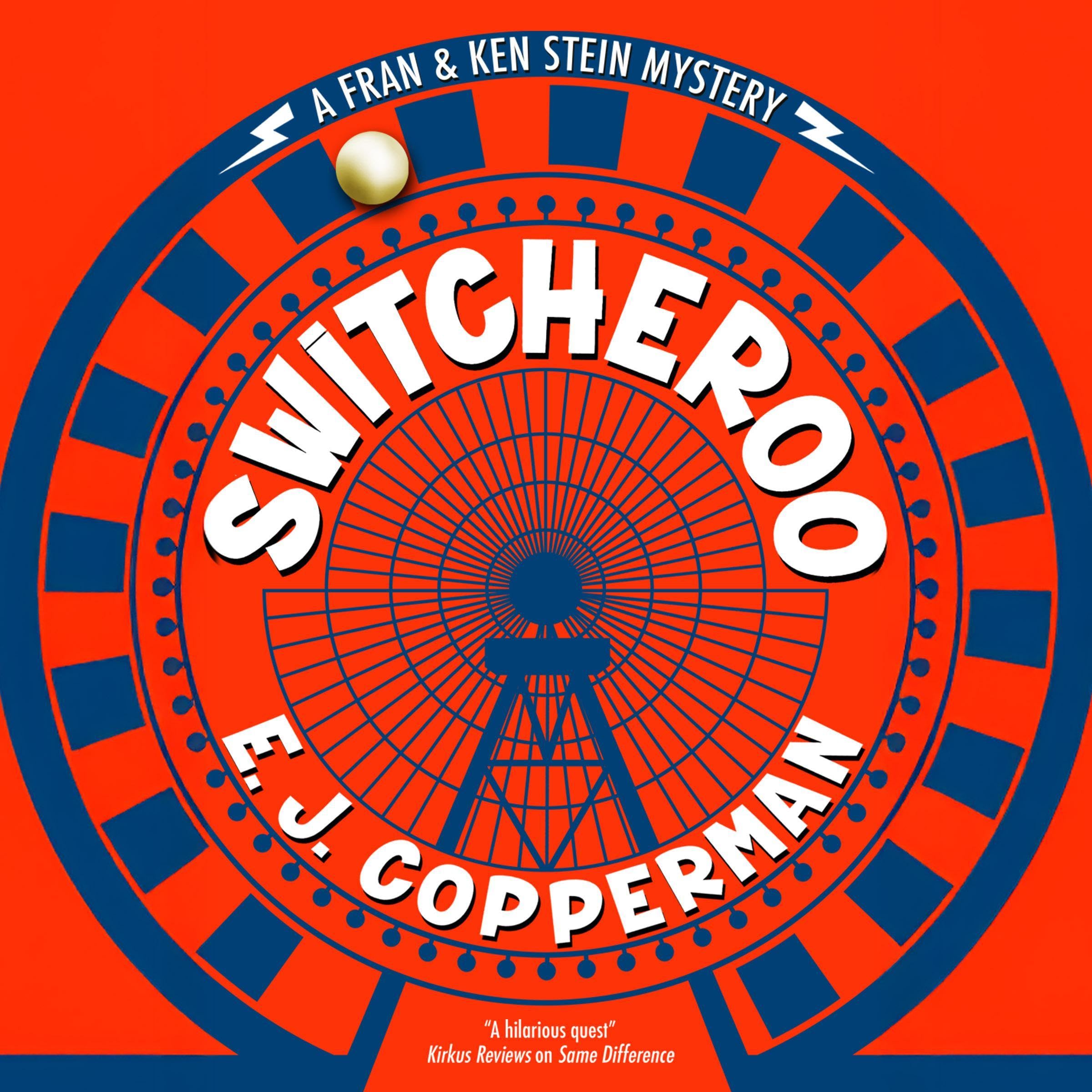 Cover art for Switcheroo
