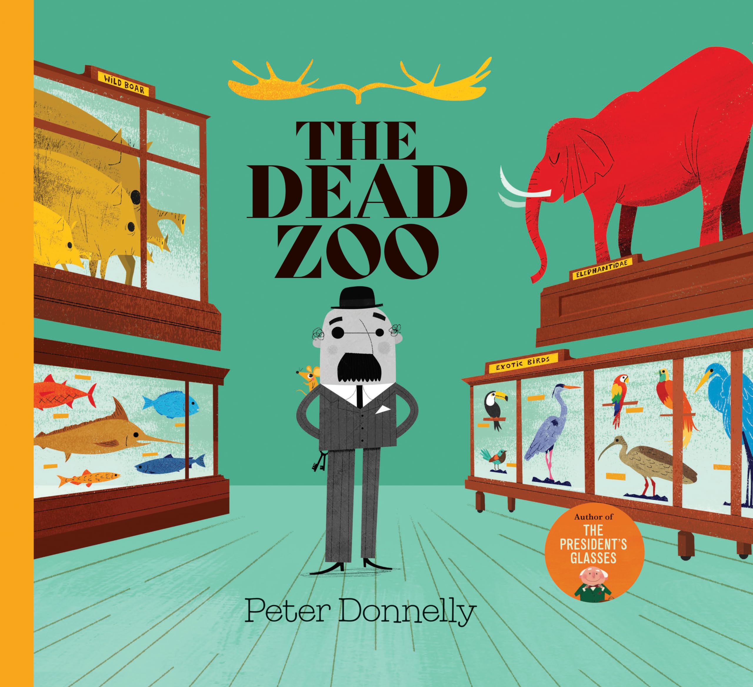 The Dead Zoo - Peter Donnelly