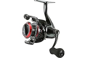 Ceymar Graphite Lightweight okuma inspira spinning reelSpinning Reel Perfect for Freshwater Saltwater Fishing