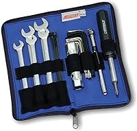 Vista 1 de CruzTOOLS EKH2 EconoKIT H2 Kit de herramientas para motocicletas Harley-Davidson
