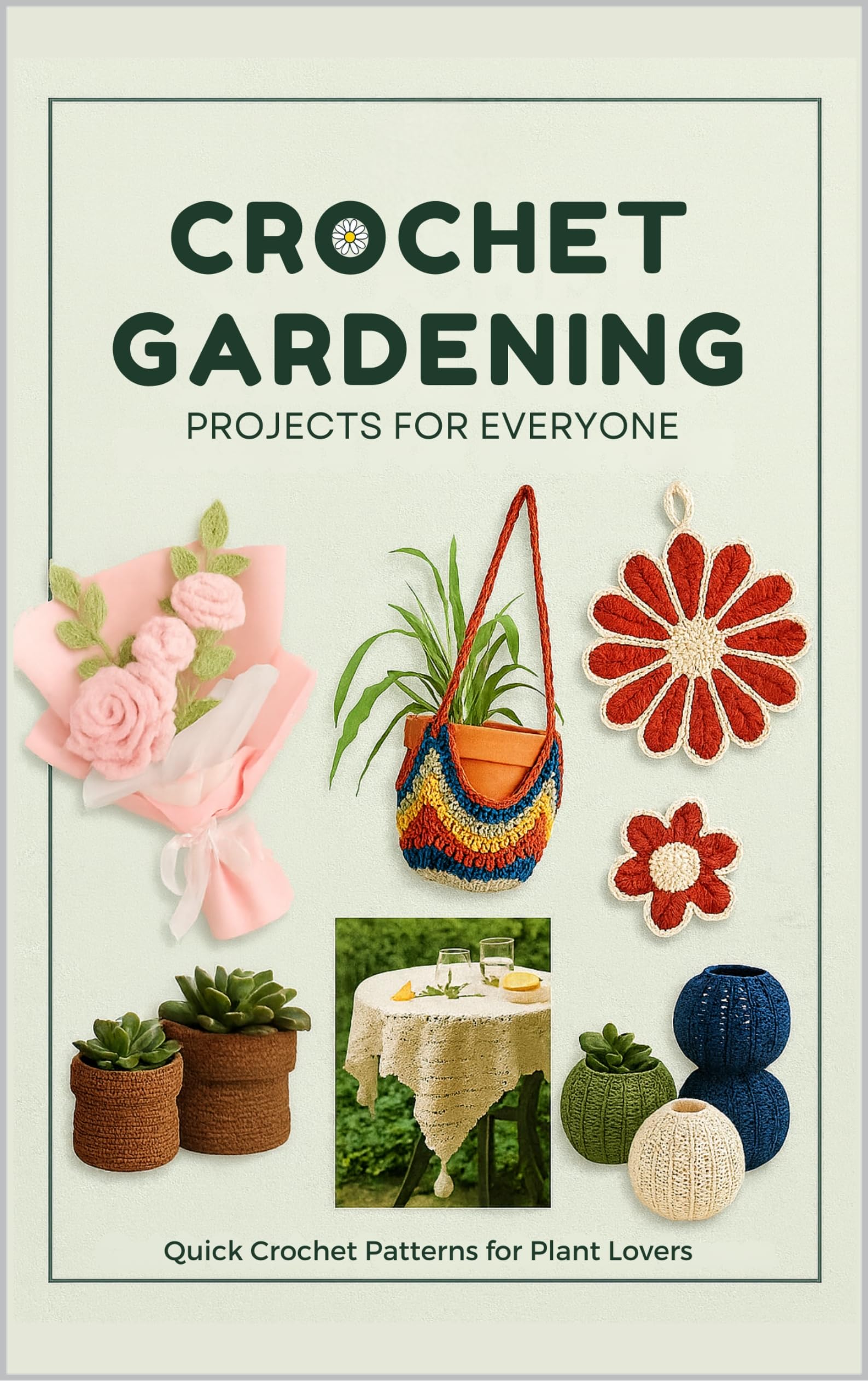 Crochet for Plant Lovers: Beautiful Gardening Patterns You Can Make Fast