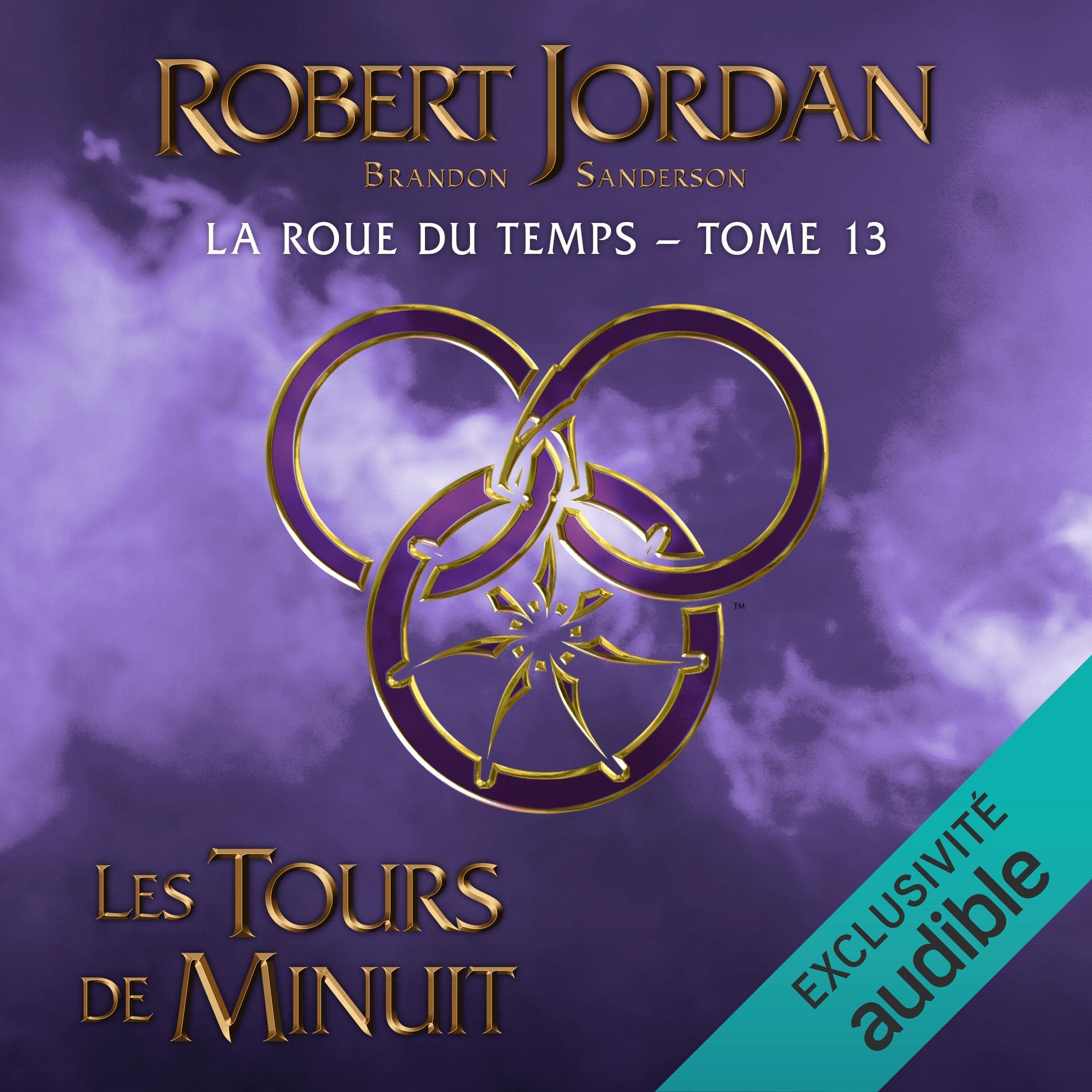 Cover art for Les Tours de Minuit