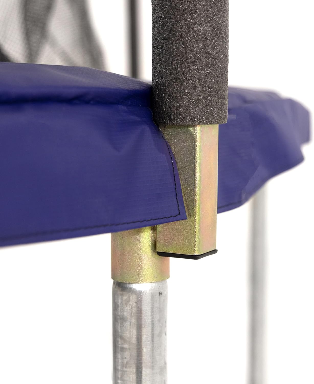 Skywalker Trampolines 12-Feet Round Trampoline and Enclosure with Spring Pad