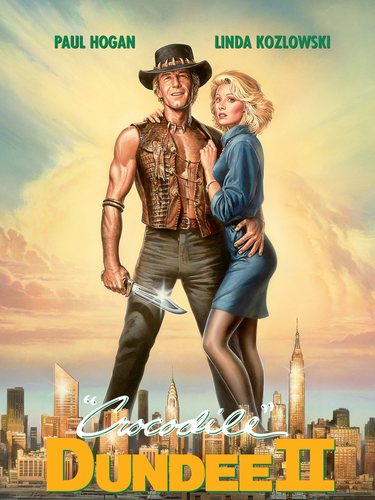 'Crocodile' Dundee II