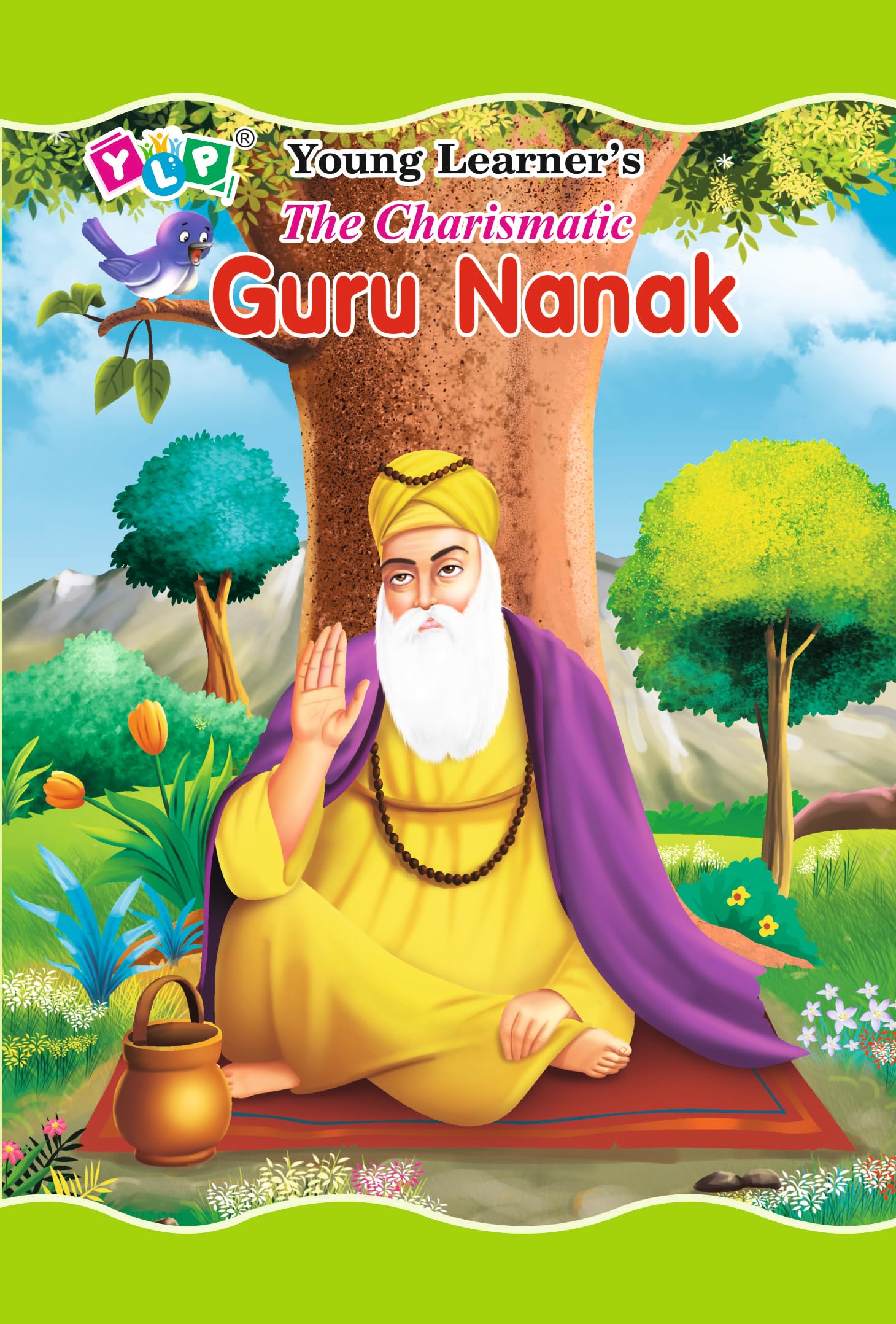 The Charismatic Guru Nanak