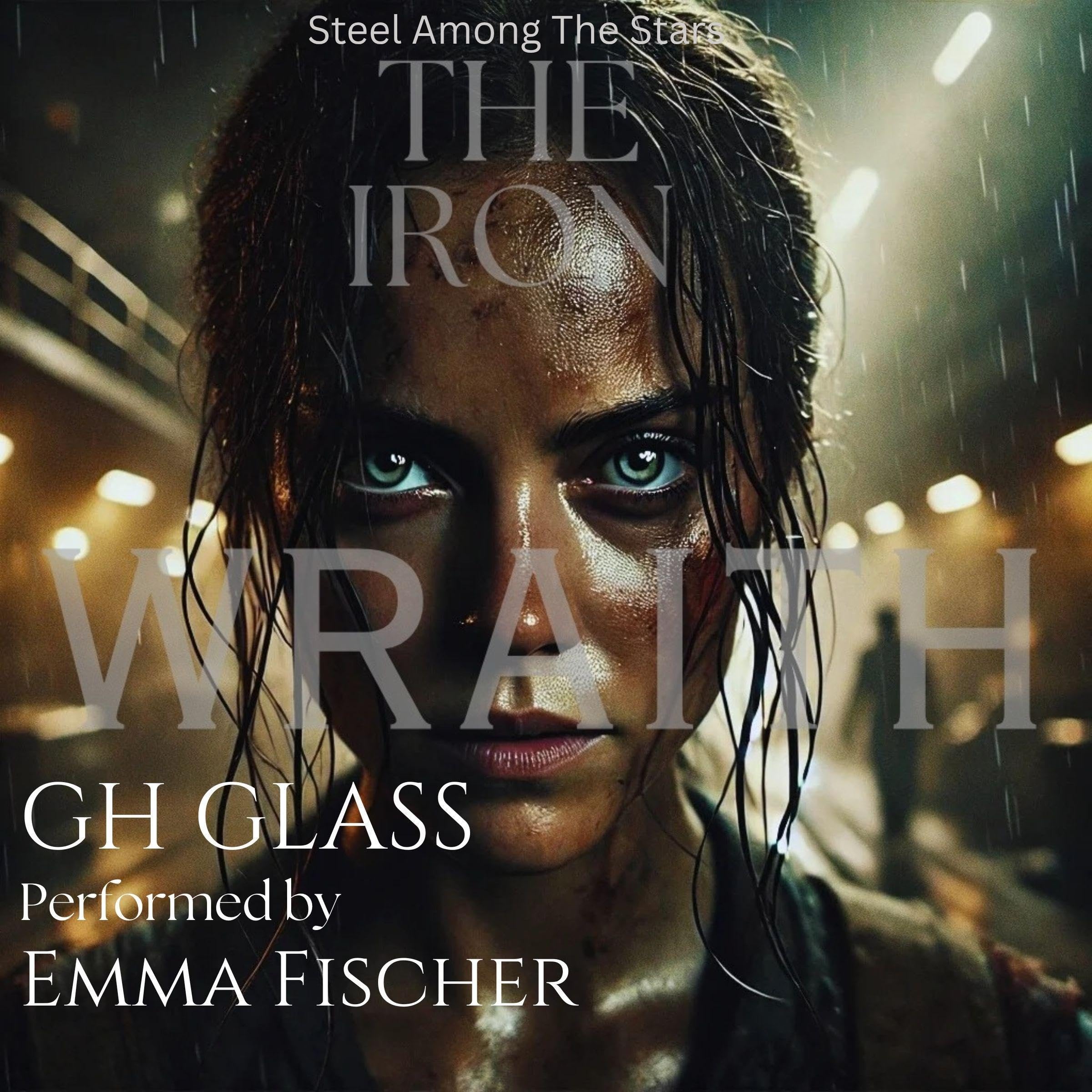 Cover art for Steel Among the Stars
