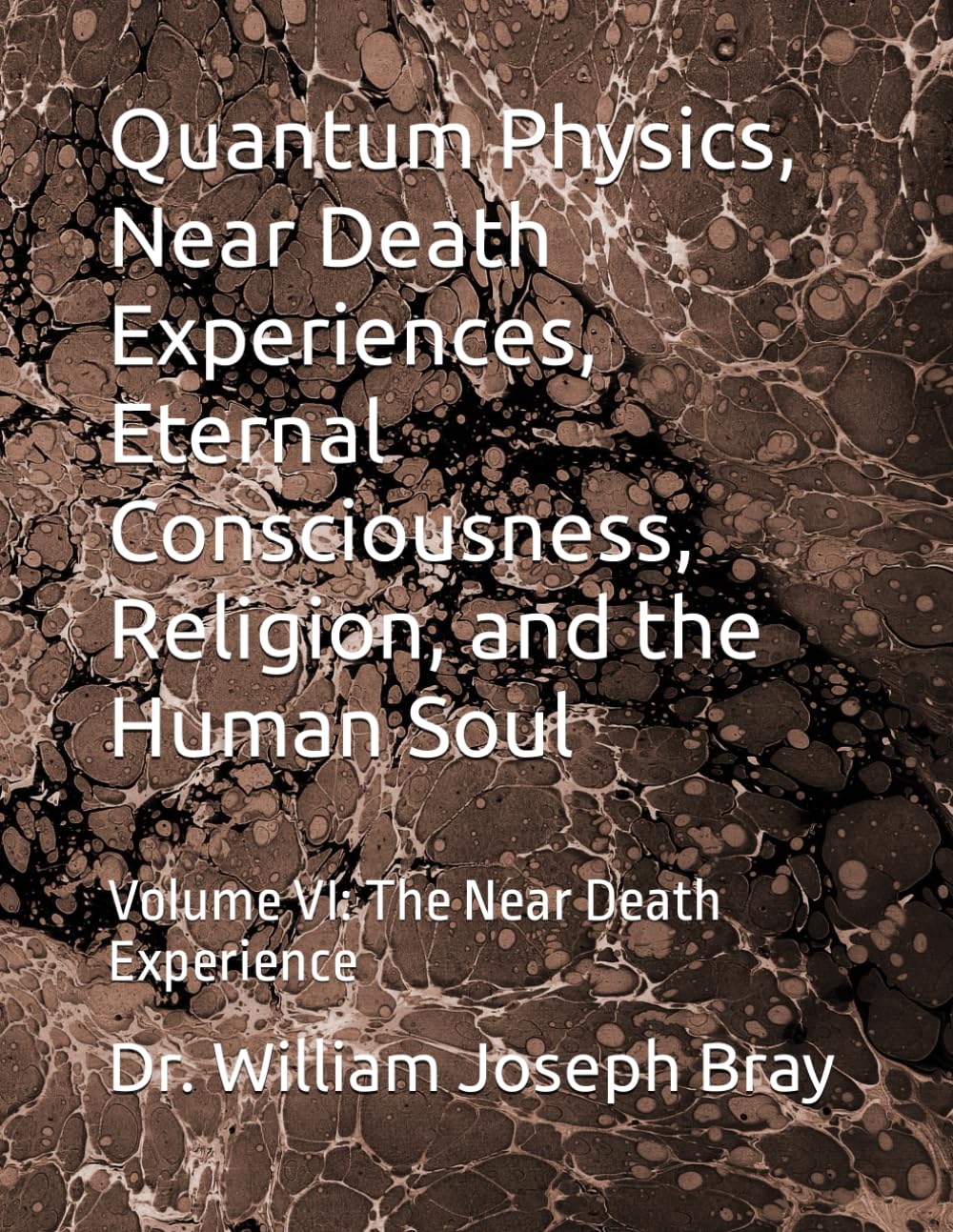 Quantum Physics, Near Death Experiences, Eternal Consciousness, Religion, and the Human Soul: Volume VI: The Near Death Experience Paperback – January 9, 2024