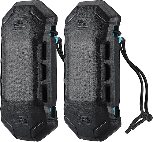 Miniatura 7 de KEMIMOTO Parachoques de lancha para acoplamiento mejorados para lancha, apto para lancha baja, Jon Boat y pontón