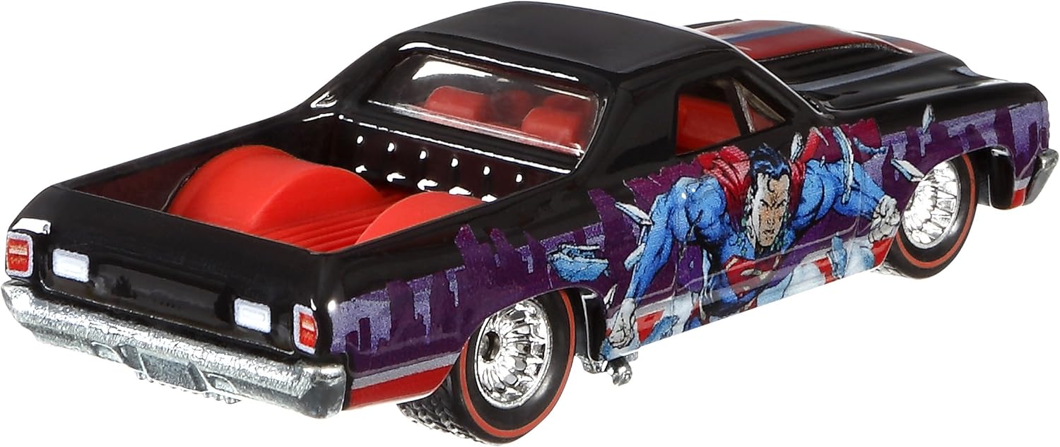 Hot Wheels Boys '71 Chevy El Camino Vehicle