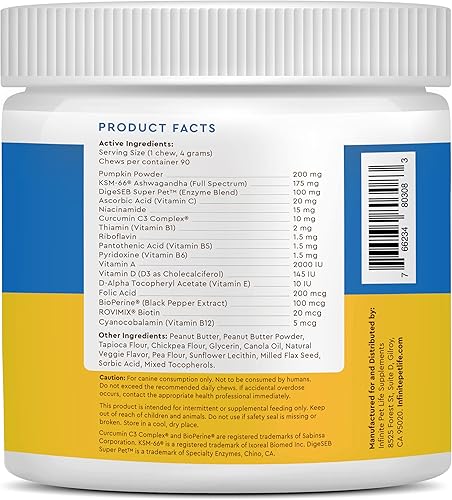 Miniatura 9 de Masticable súper multivitamínico con Ashwagandha. Multivitamínico para articulaciones, piel, intestino, cerebro, hueso, corazón e inmune -