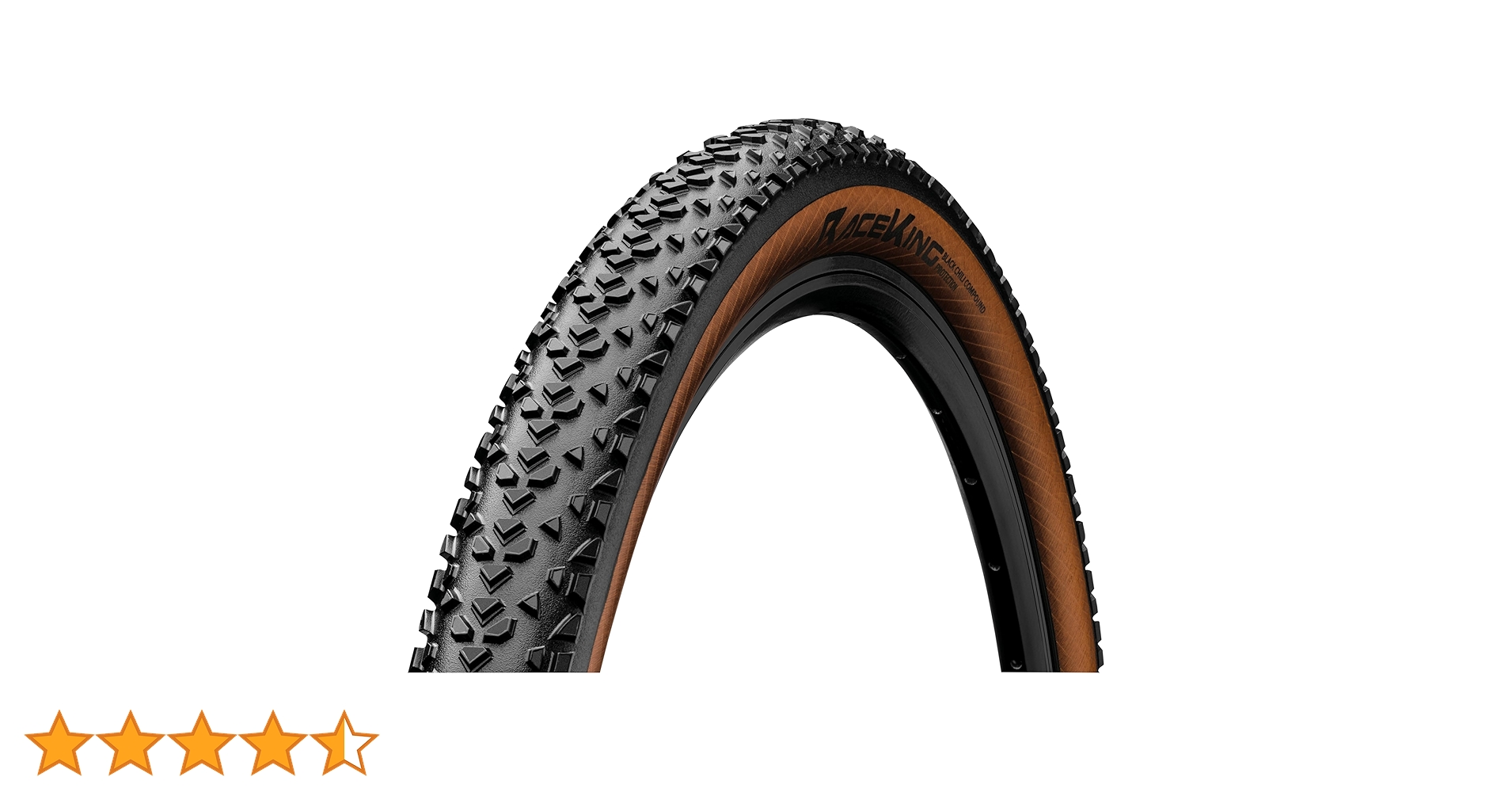 Continental Race King 55-559 Unisex Adult Bicycle Tyre