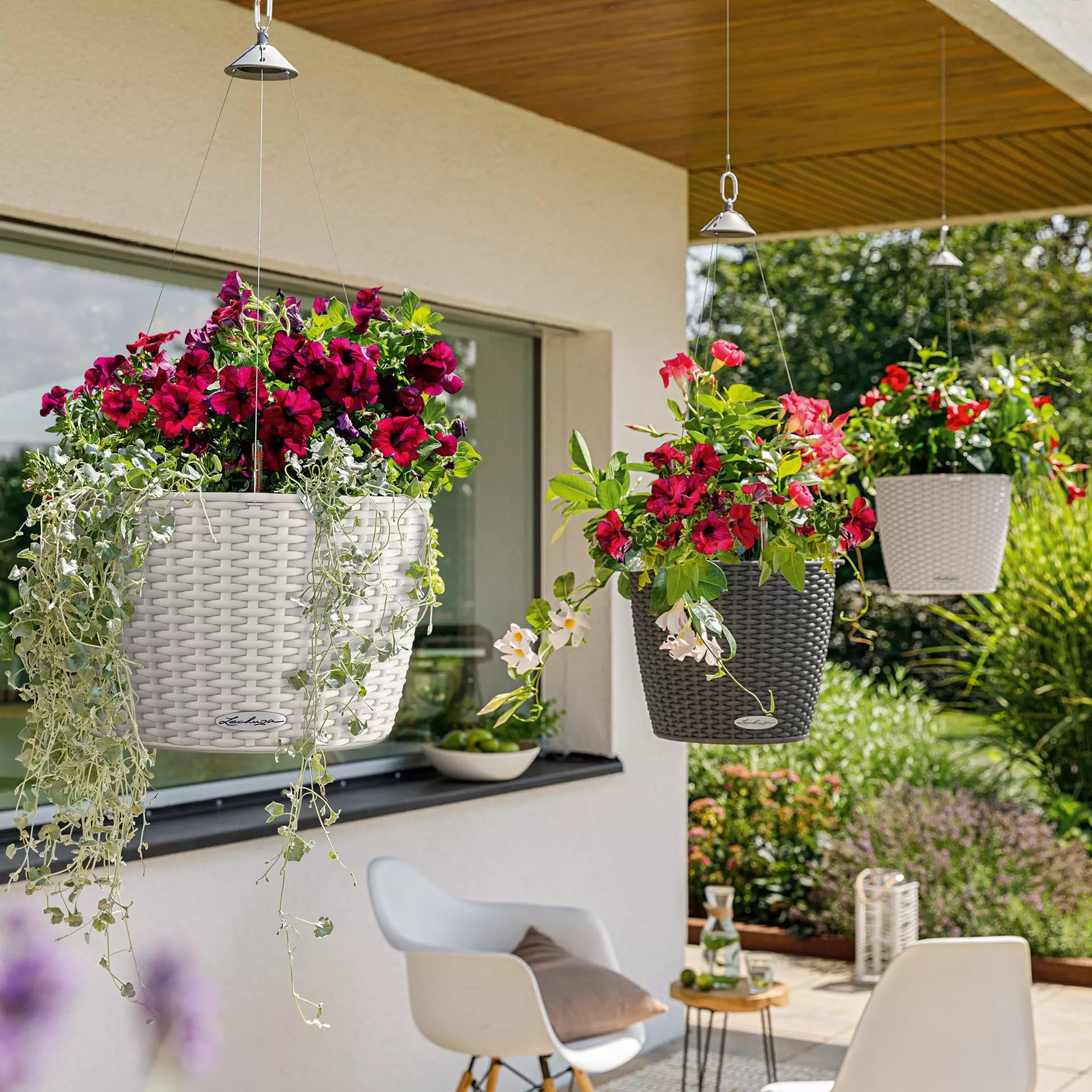Lechuza Nido Cottage Komplettset Weiß