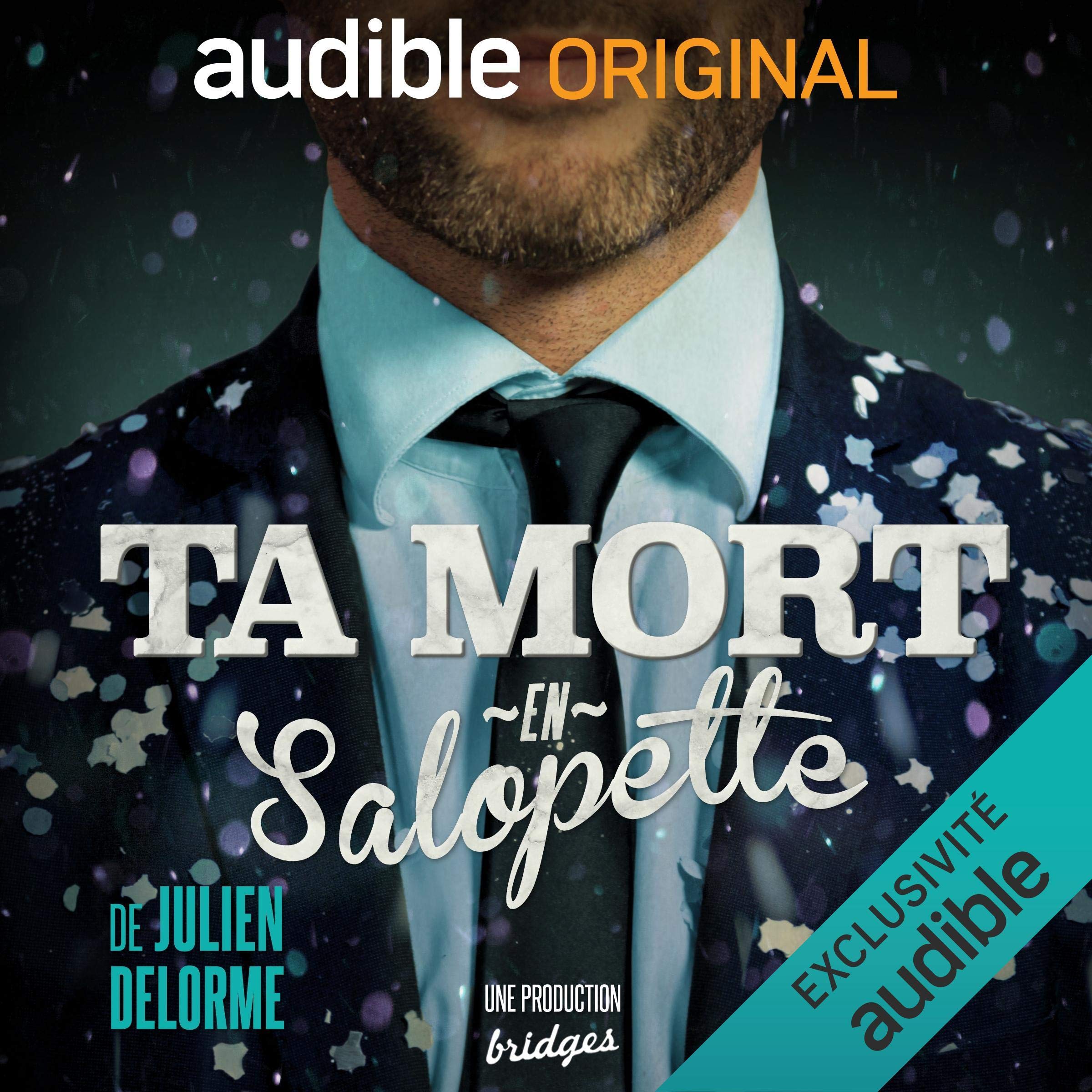 Cover art for Ta mort en salopette. La série complète