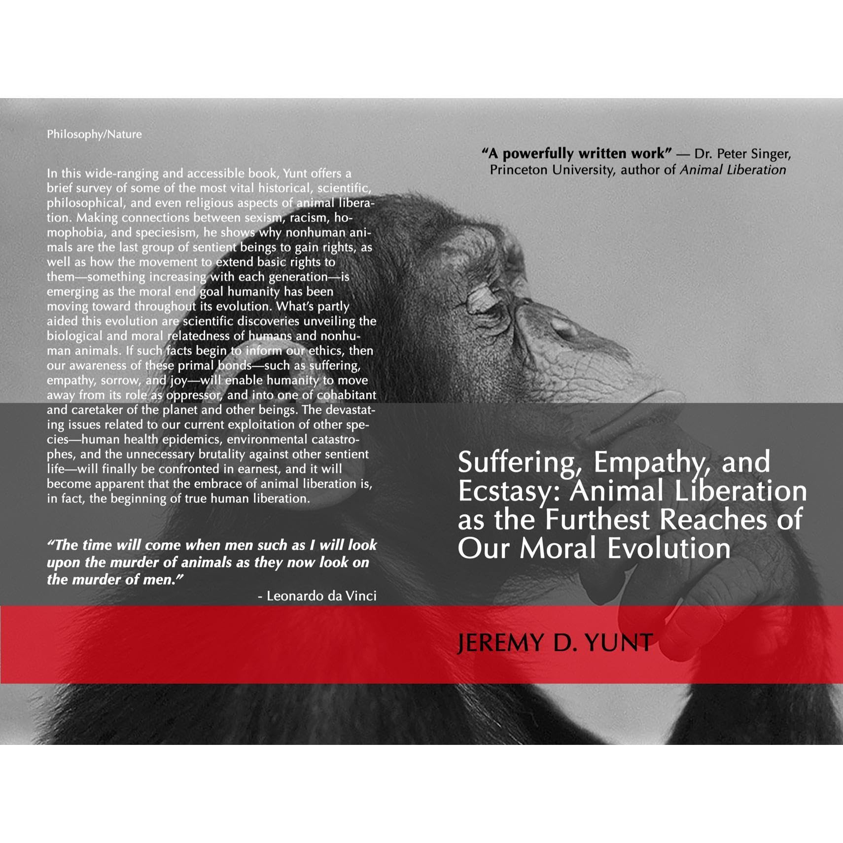 Suffering, Empathy, and Ecstasy