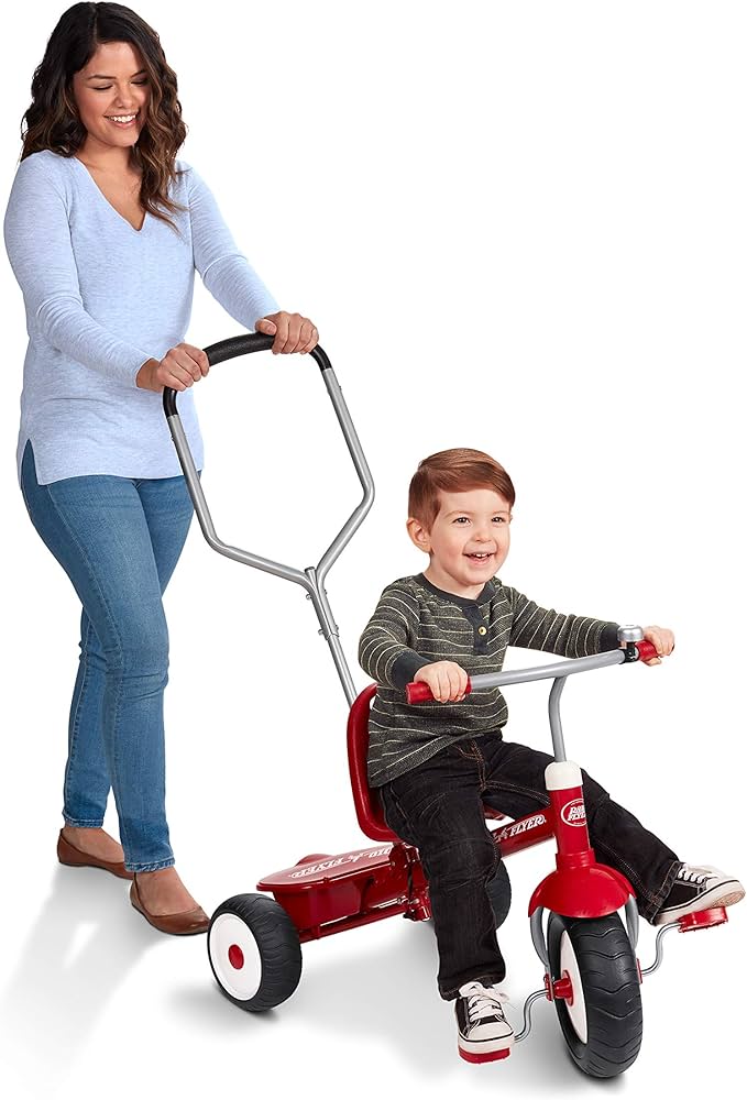RADIOFLYＥＲ　ROCK&BOUNCEPONEY All-Star Backyard Bouncer XL | Radio Flyer