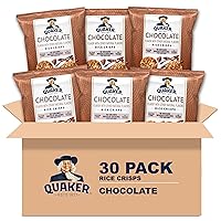 Vista 11 de Quaker - Patatas fritas de arroz, paquete con 6 variedades de sabores,12