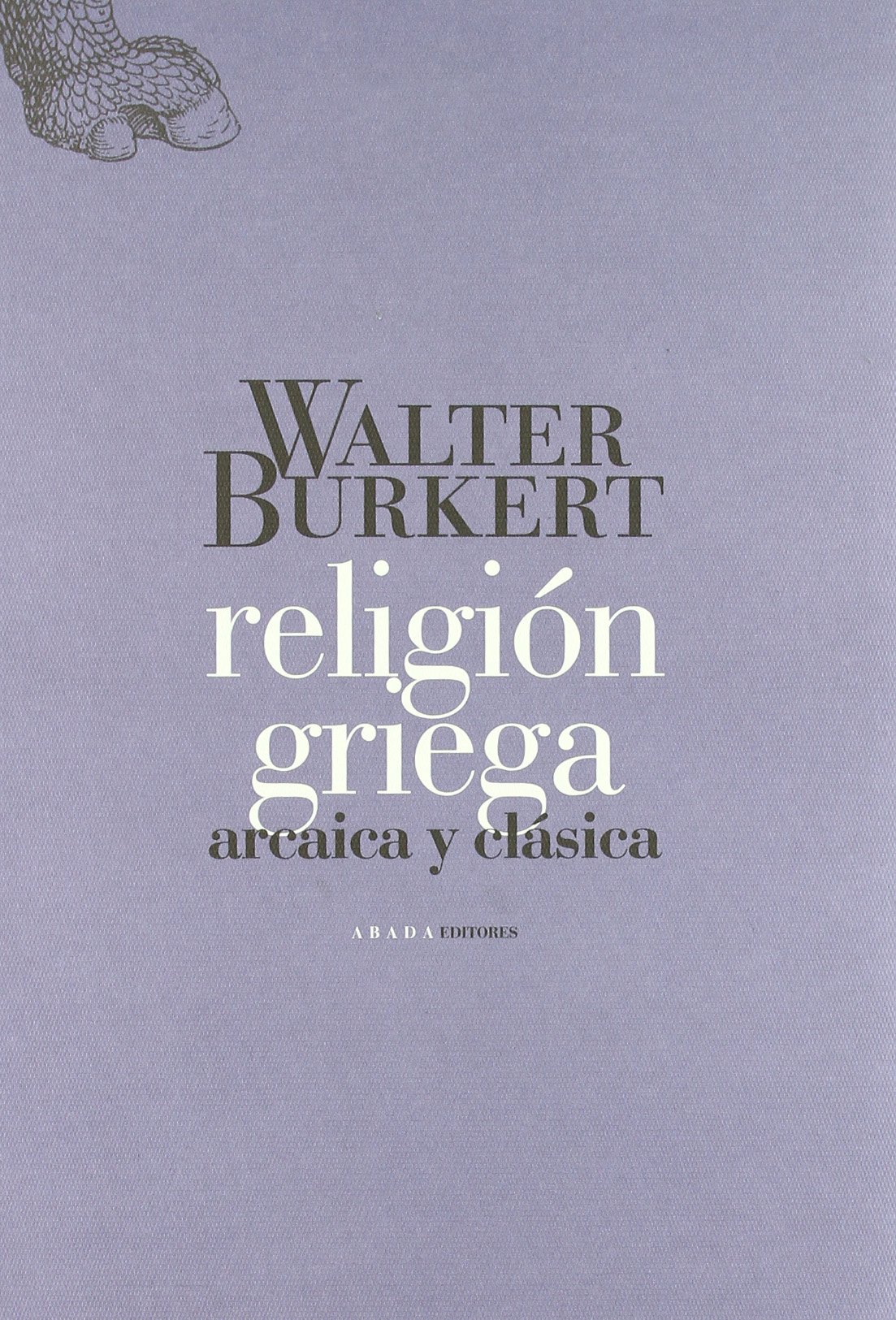 Religion Griega Arcaica Y Clasica
