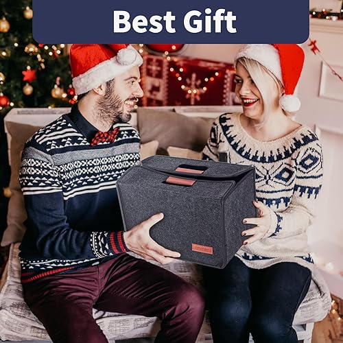 Miniatura 7 de Portabebidas para 6 tazas con asa, reutilizable, aislado, soporte para bebidas para automóvil, plegable, portátil, para viajes y entregas