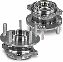 Frankberg Radlagersatz Vorderachse - Für Hyundai Santa Fe & Sorento