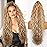 ORSUNCER Ponytail Extension Claw Clip 18 Curly Pony Tail Clip in Hair Extensions Fluffy Natural Looking Synthetic Hairpieces for Women