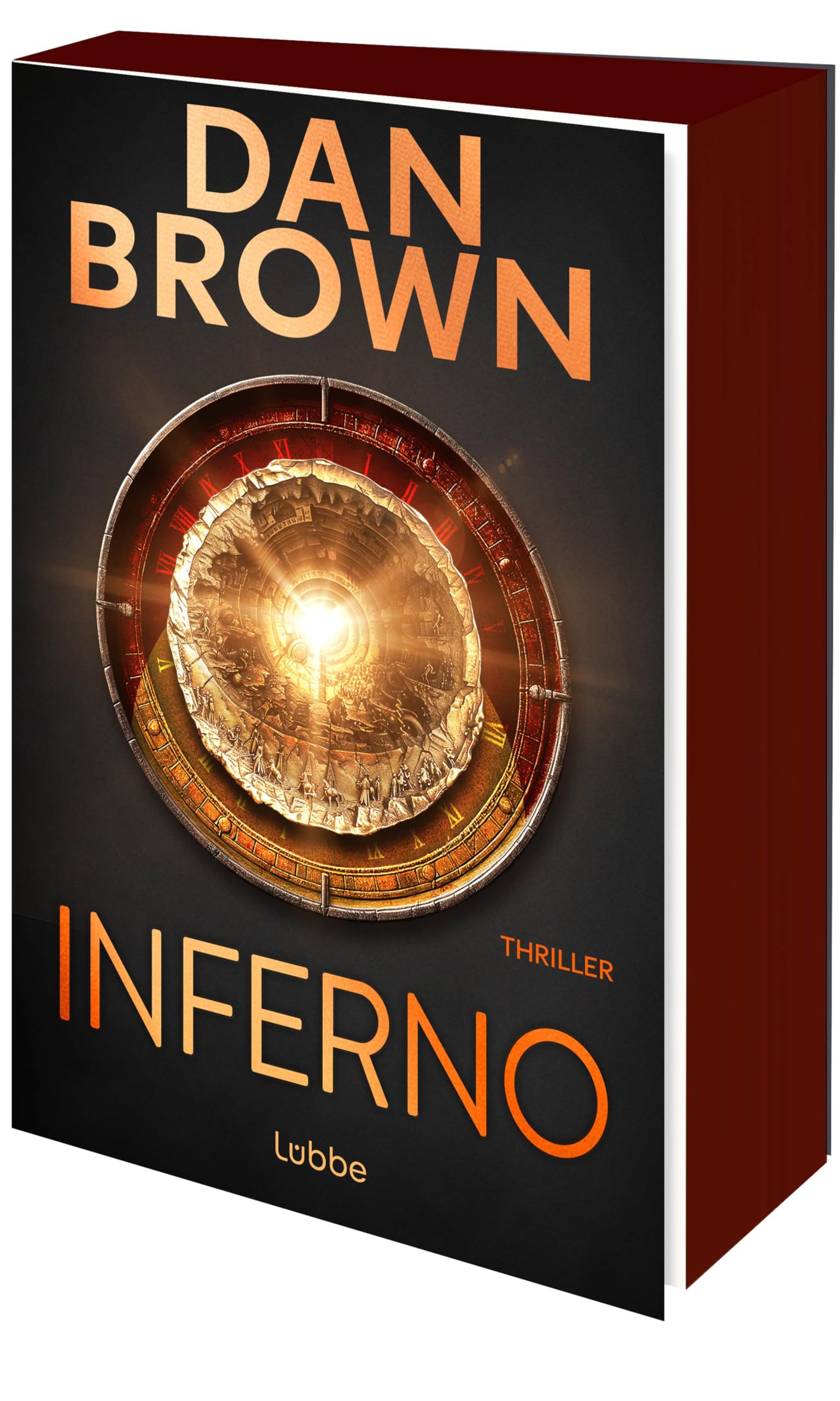 Inferno: Thriller. (Robert Langdon, 4)