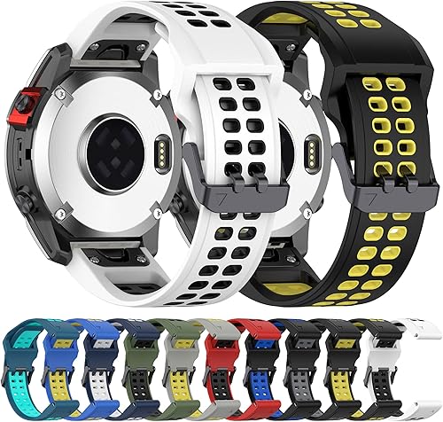 Miniatura 7 de Correa de reloj Amazfit Falcon para mujeres y hombres, correa de repuesto ajustable de silicona suave, accesorios para reloj inteligente Amazfit