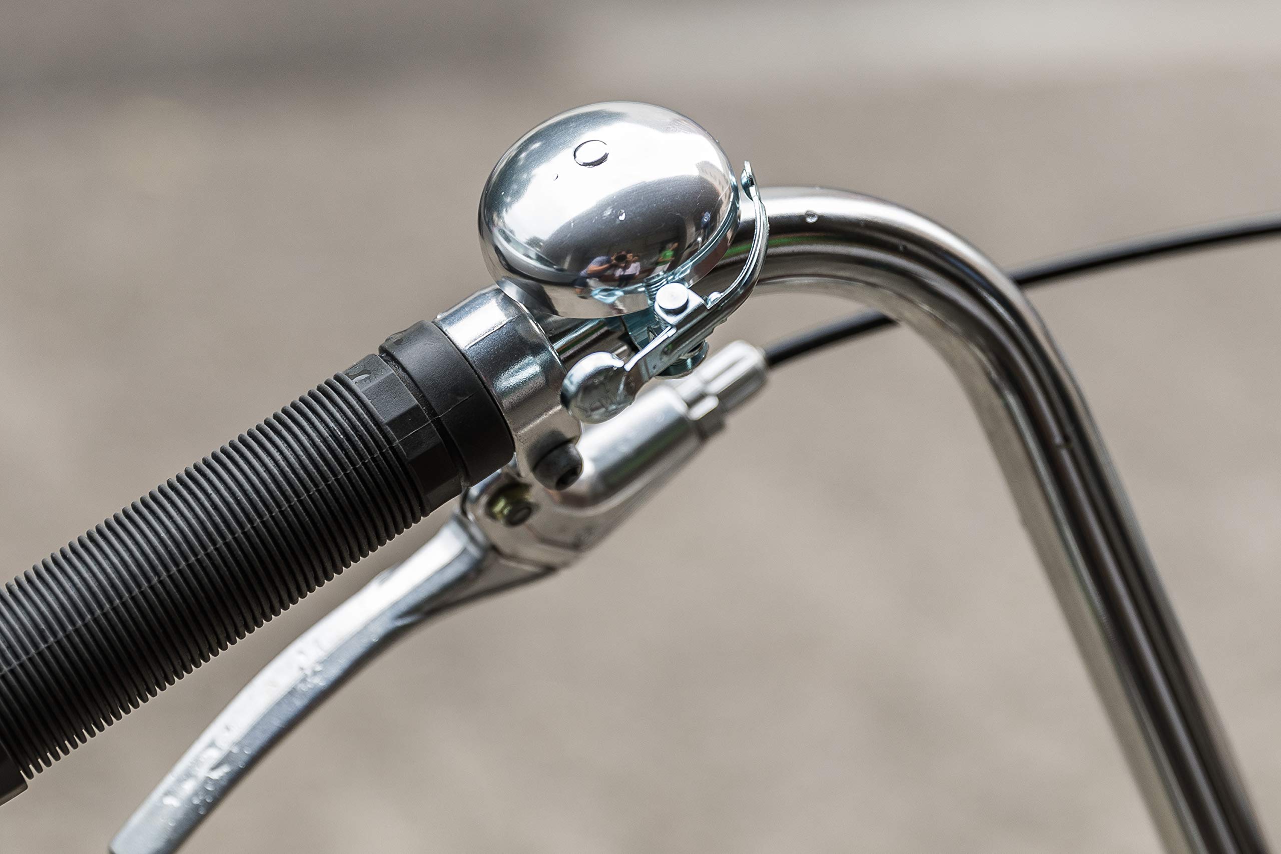 Pegas Bike Bell Alum