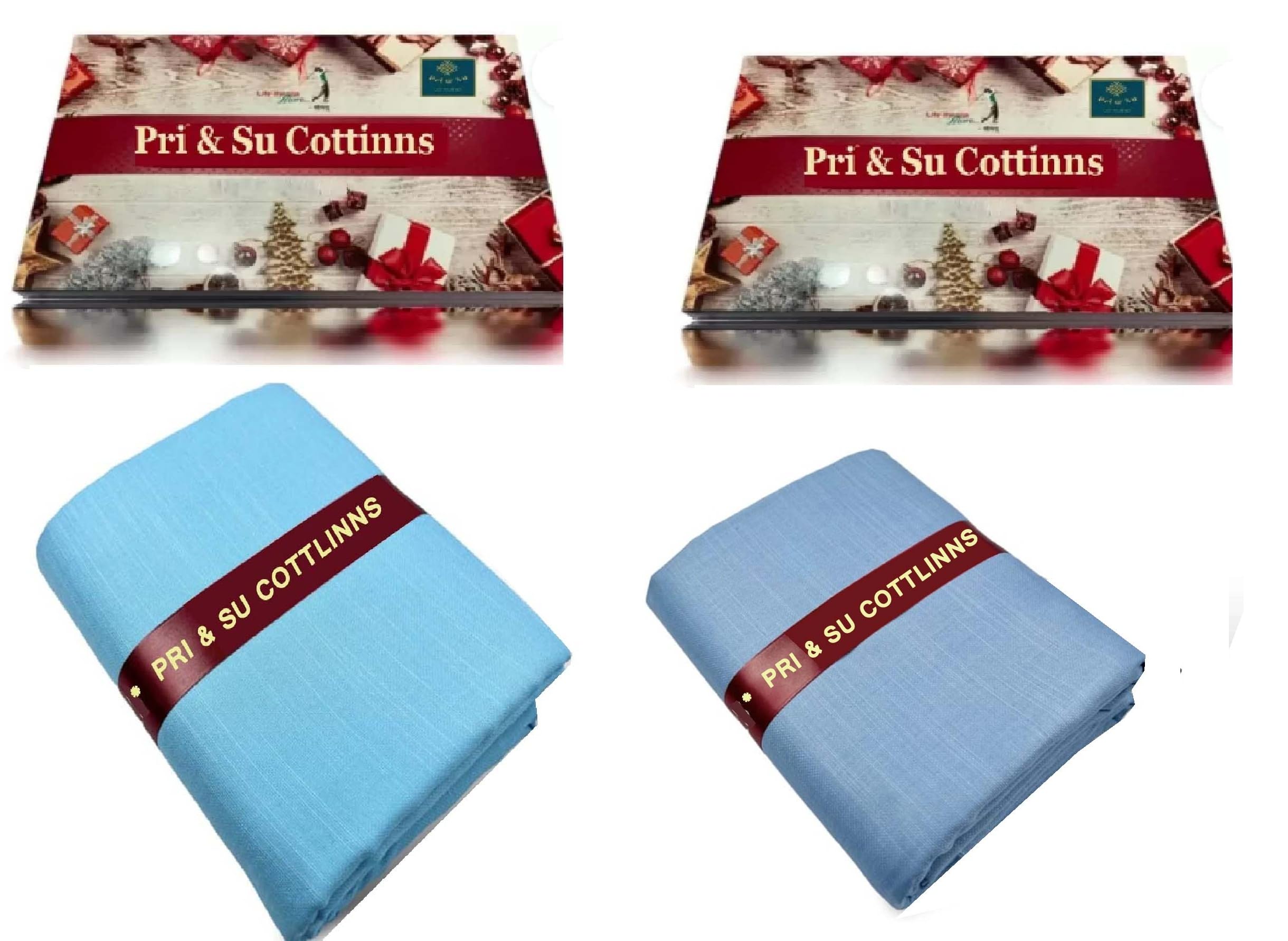 Pri & Su CottLinns Cotton Shirt 2.000214-picture-45
