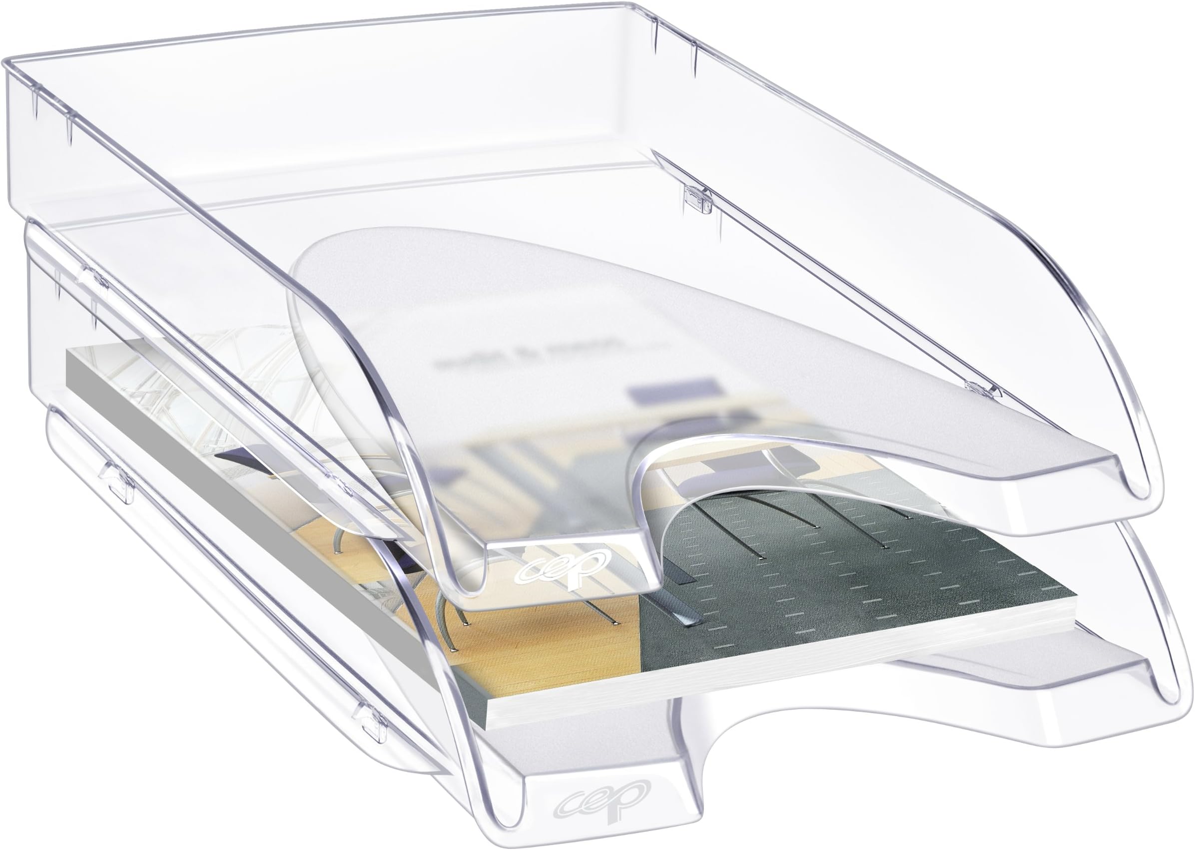 CEP CepPro Letter Tray (Pack of 2)