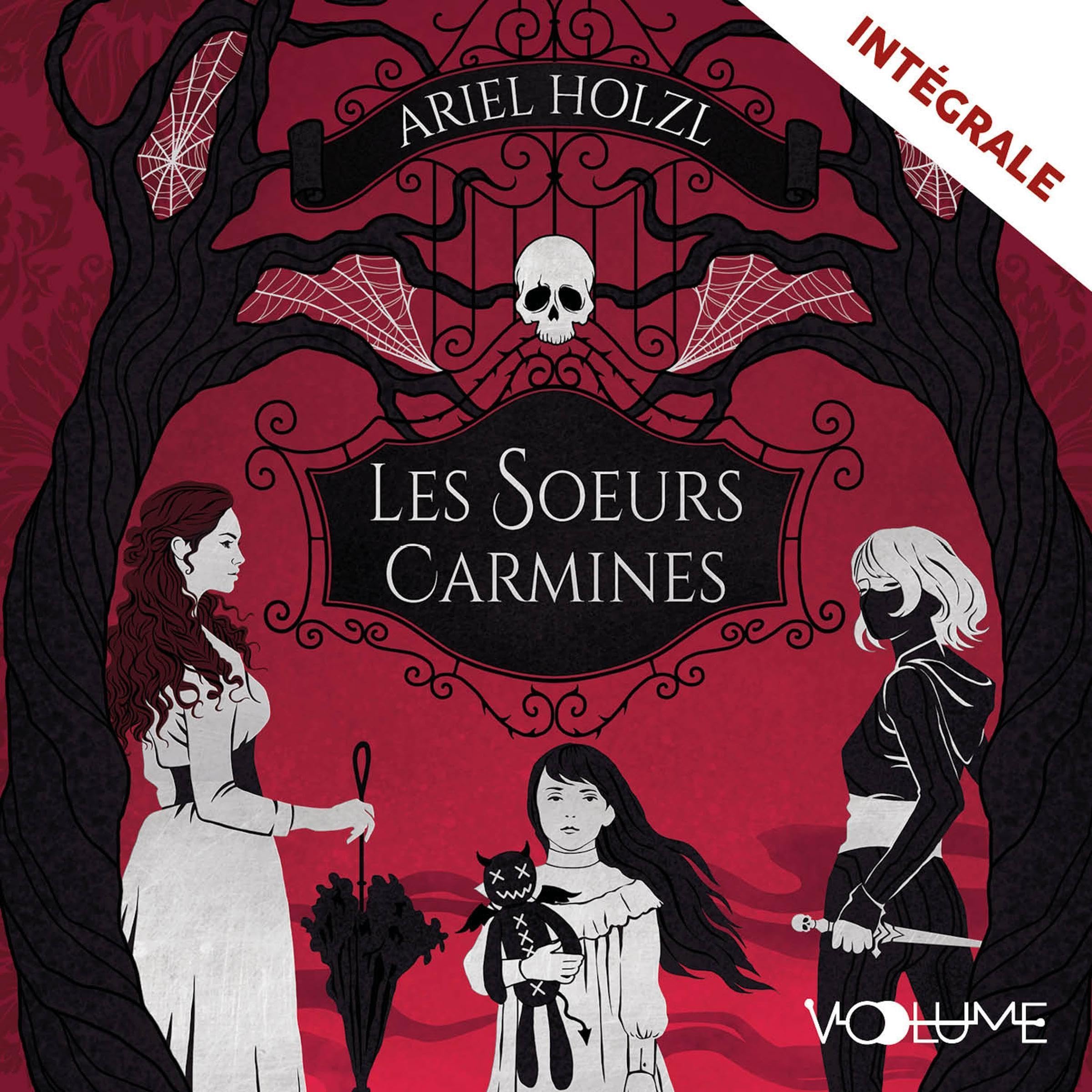 Cover art for Les Soeurs Carmines