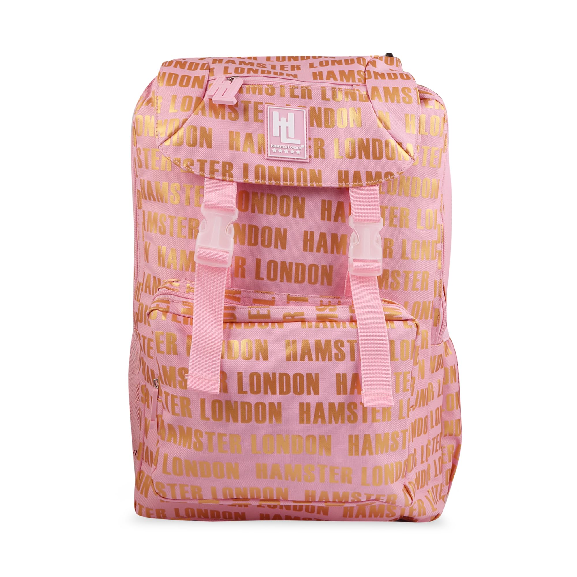 London Insider Jumbo Backpack 18 Inch School Bag for Kids Large Capacity Lightweight Durable Backpack with Multiple Compartments Comfortable Shoulder Straps-image-15