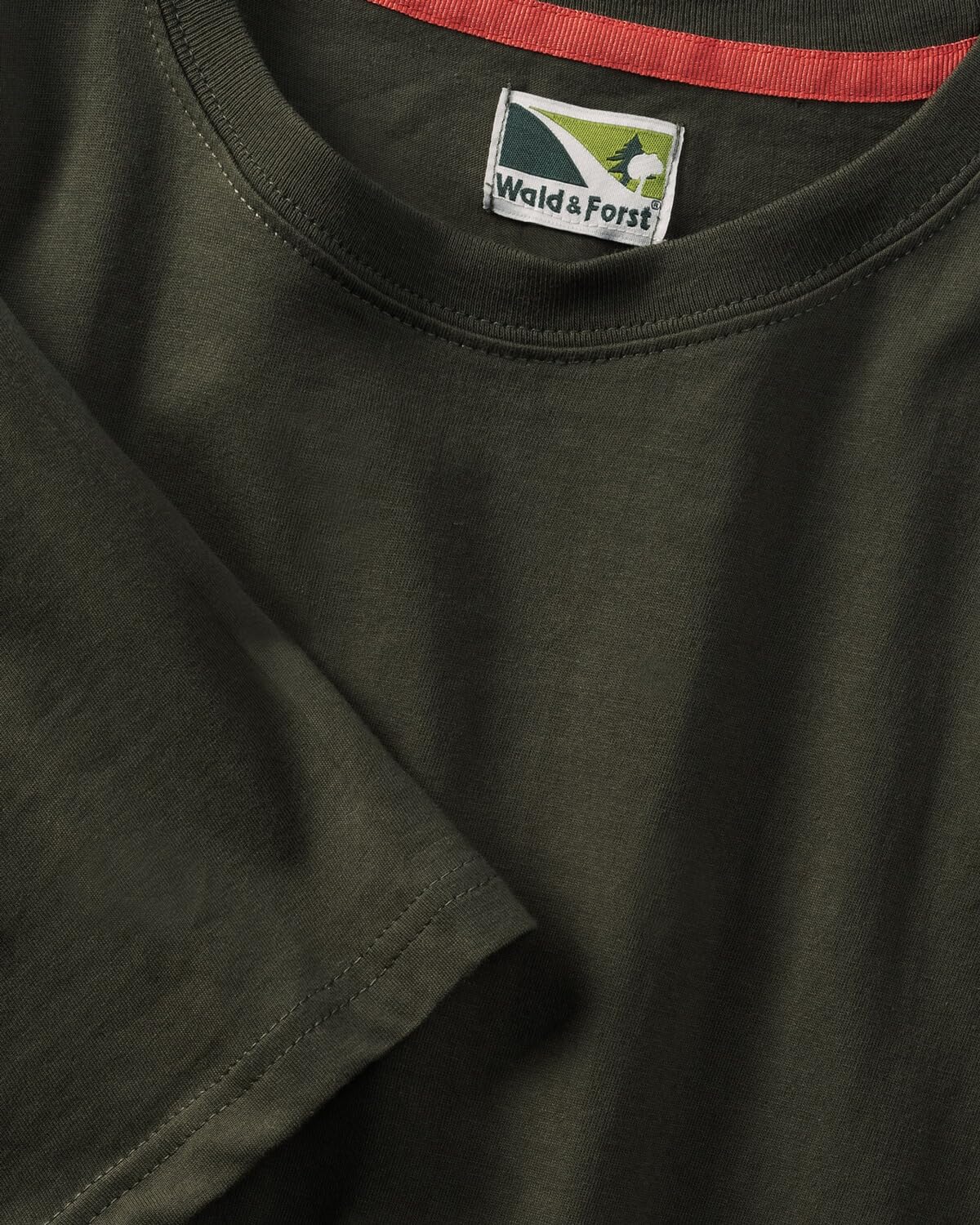 Wald & Forst Set Jagdhemd mit T-Shirt