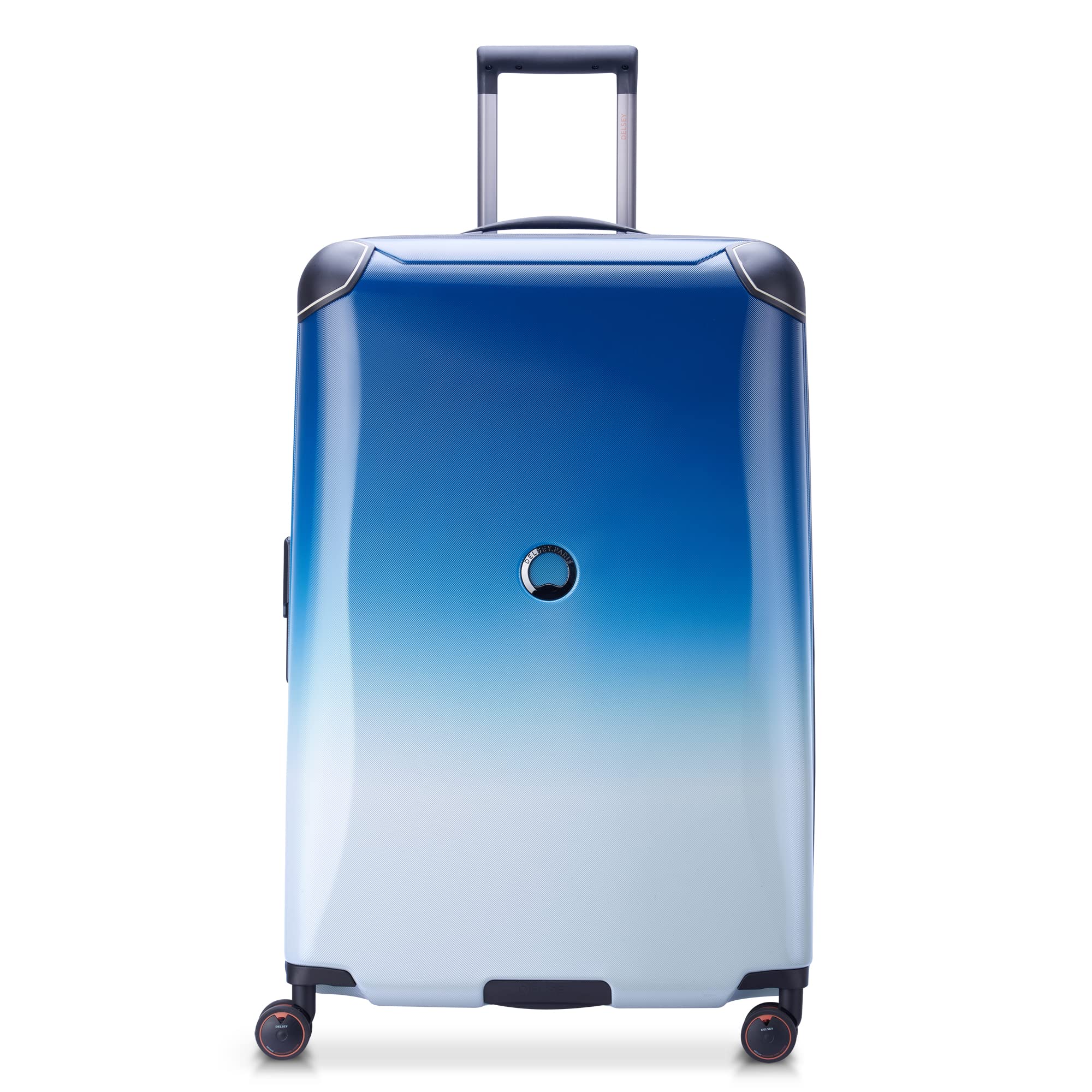 DELSEY Paris Cactus Hardside Luggage with Spinner Wheels, Cactus Hardside Luggage with Spinner Wheels