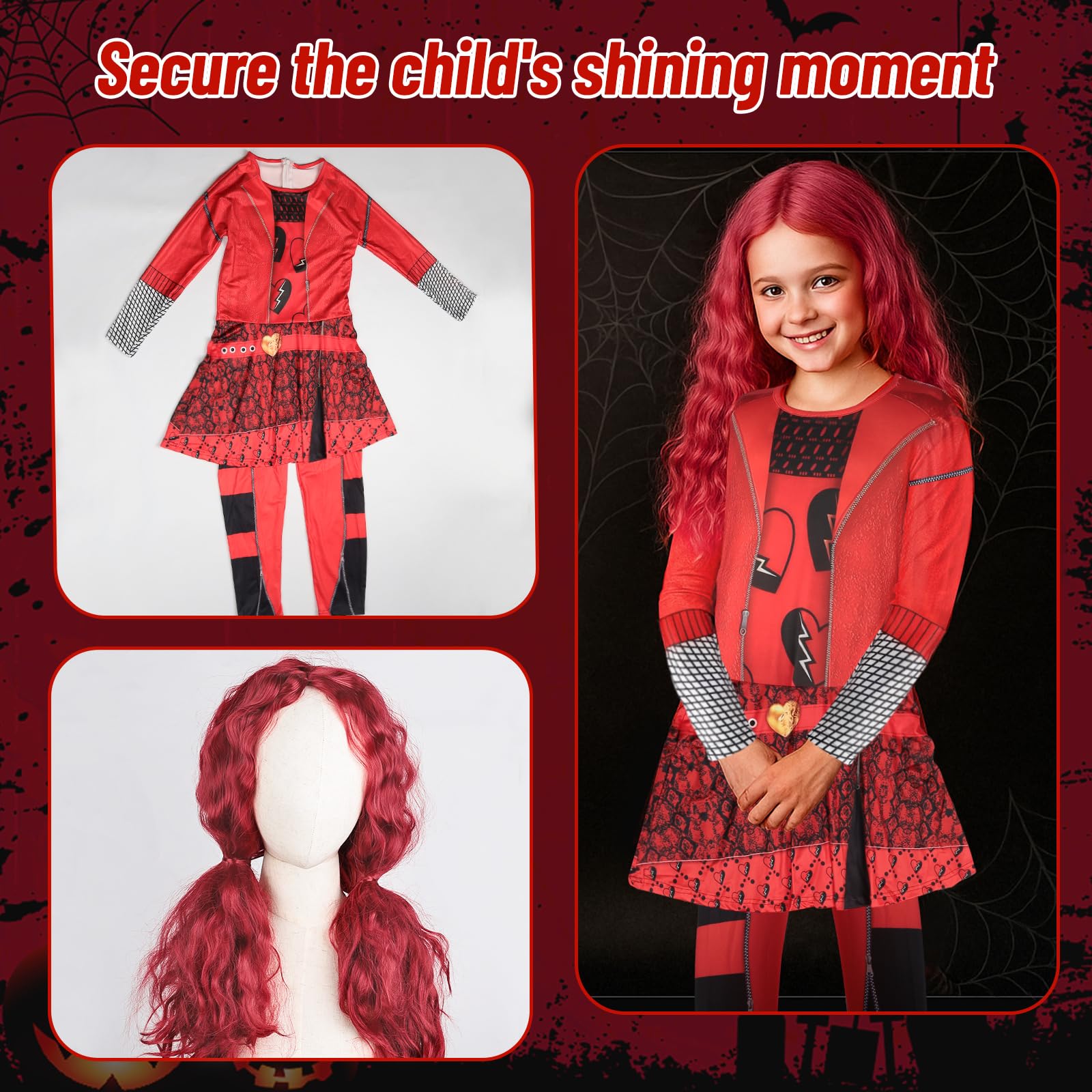 Descendants Costume for girls - Image 2