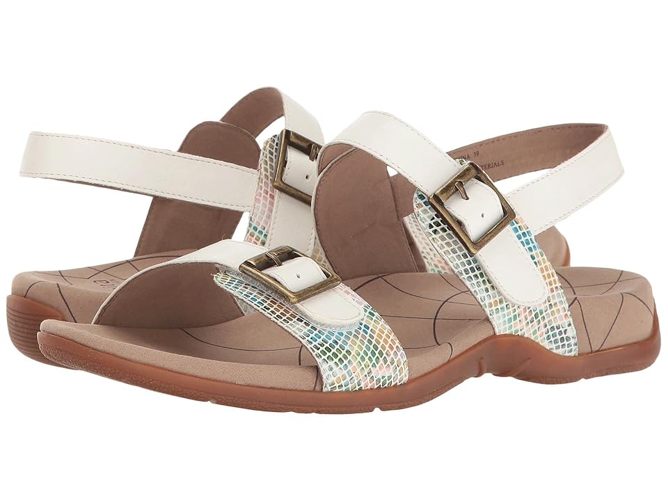 

Sanita Candace (White Snake) Women's Sandals