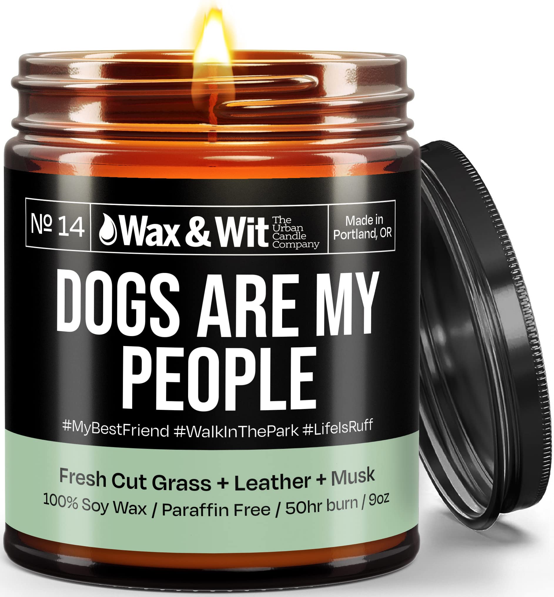 Are Candles Safe To Burn Around Dogs