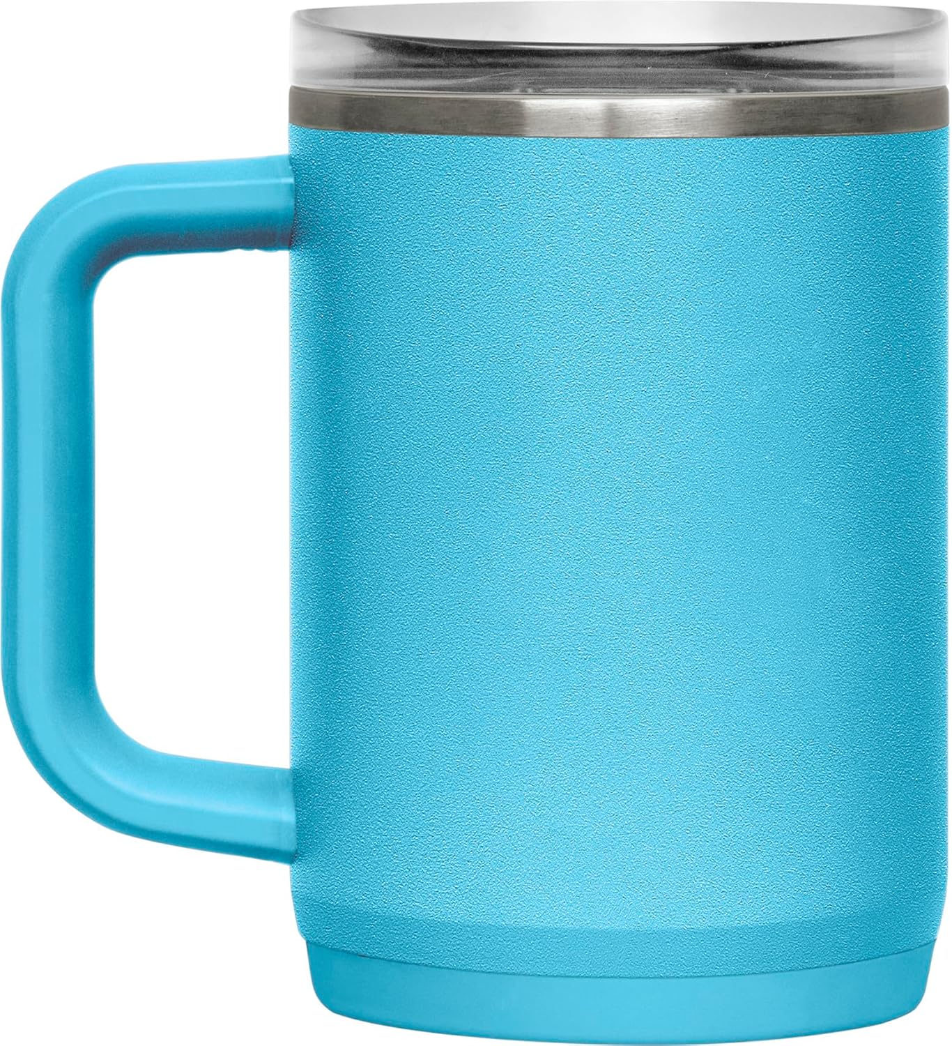 CamelBak Thrive Mug Insulated Stainless Steel Drinkware Nordic Blue, 16oz - Image 3