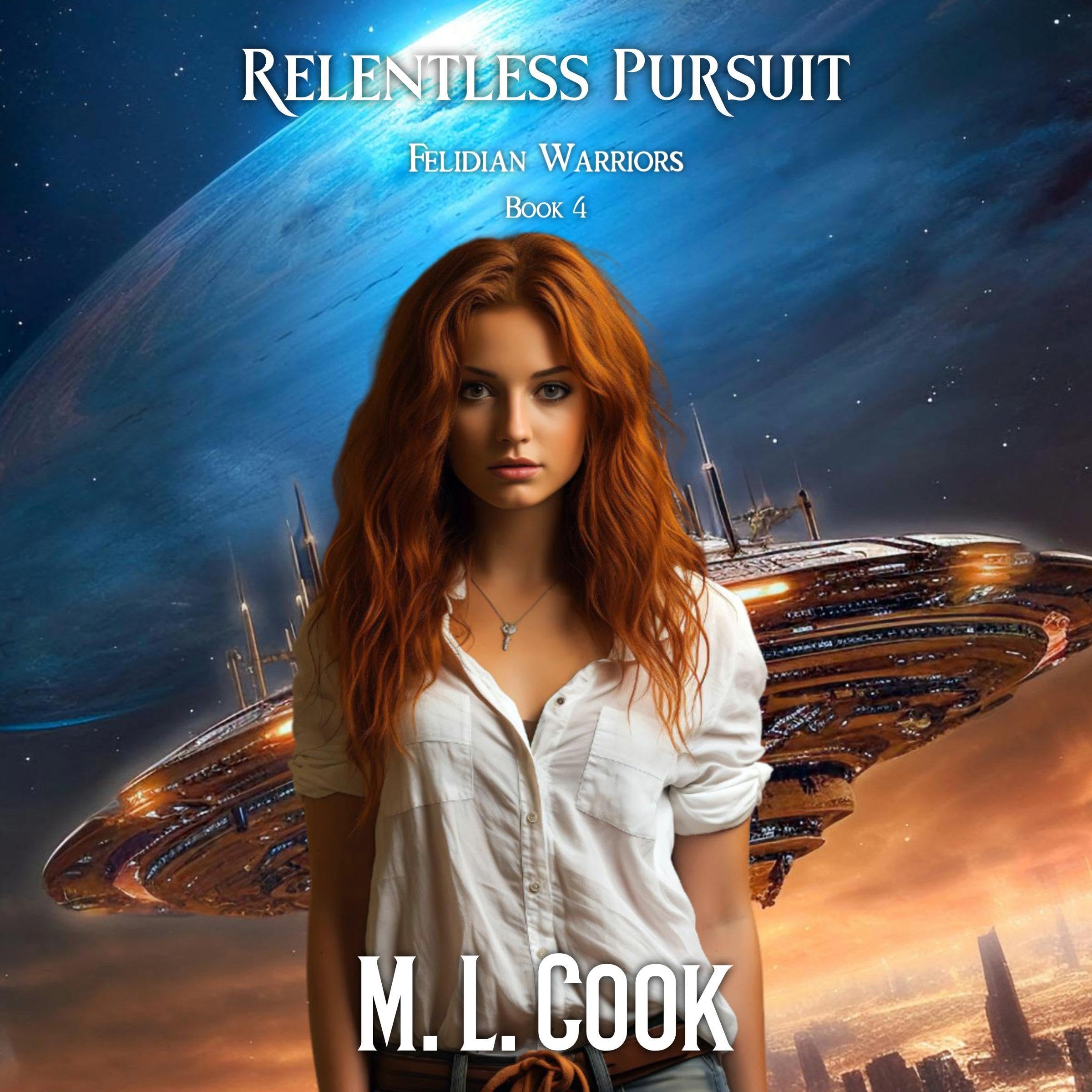 Cover art for Relentless Pursuit