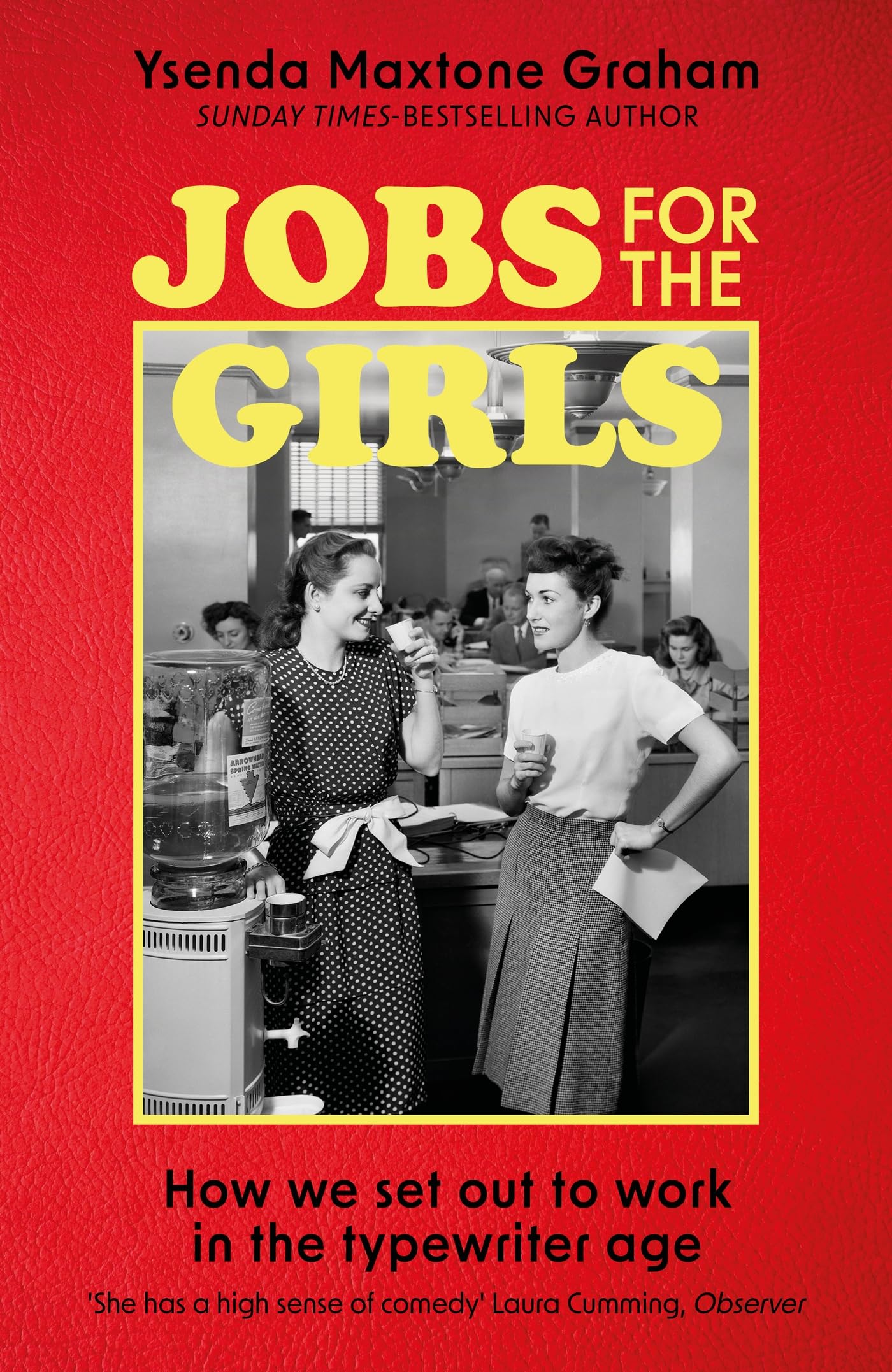 Job For The Girls New Book, Ysenda Maxtone Graha, Hardback