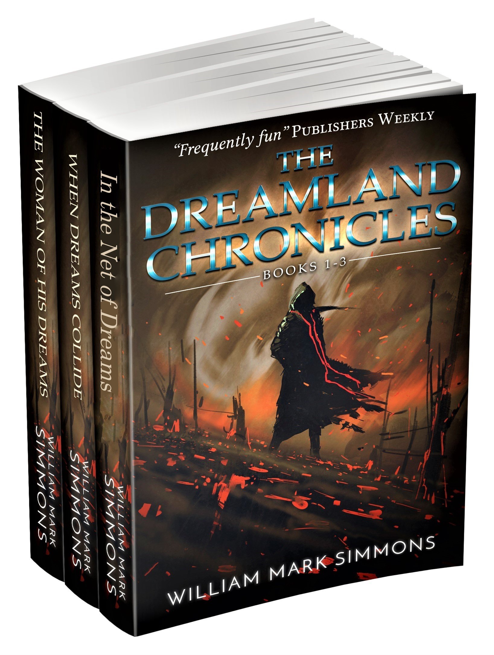 The Dreamland Chronicles
